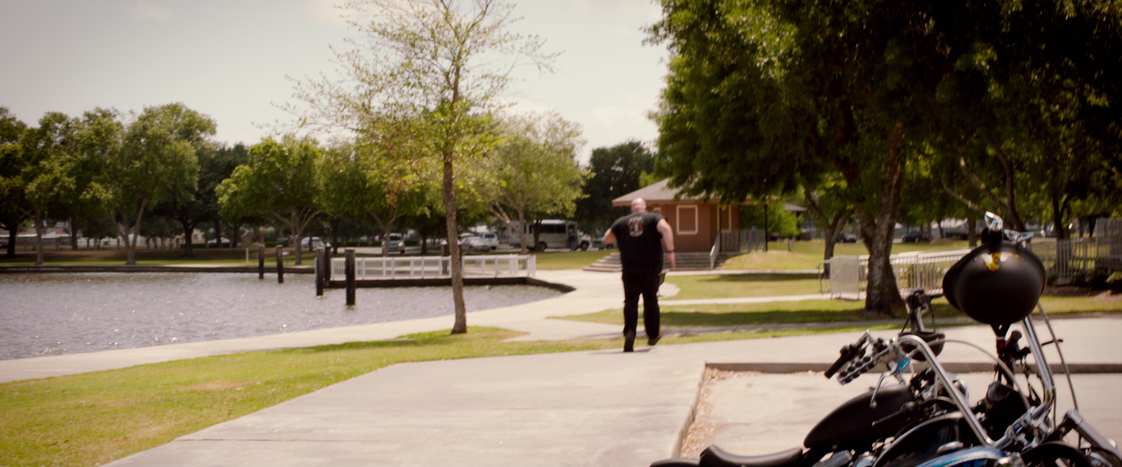 21 Jump Street (2012), wide, 2.40:1 — film still