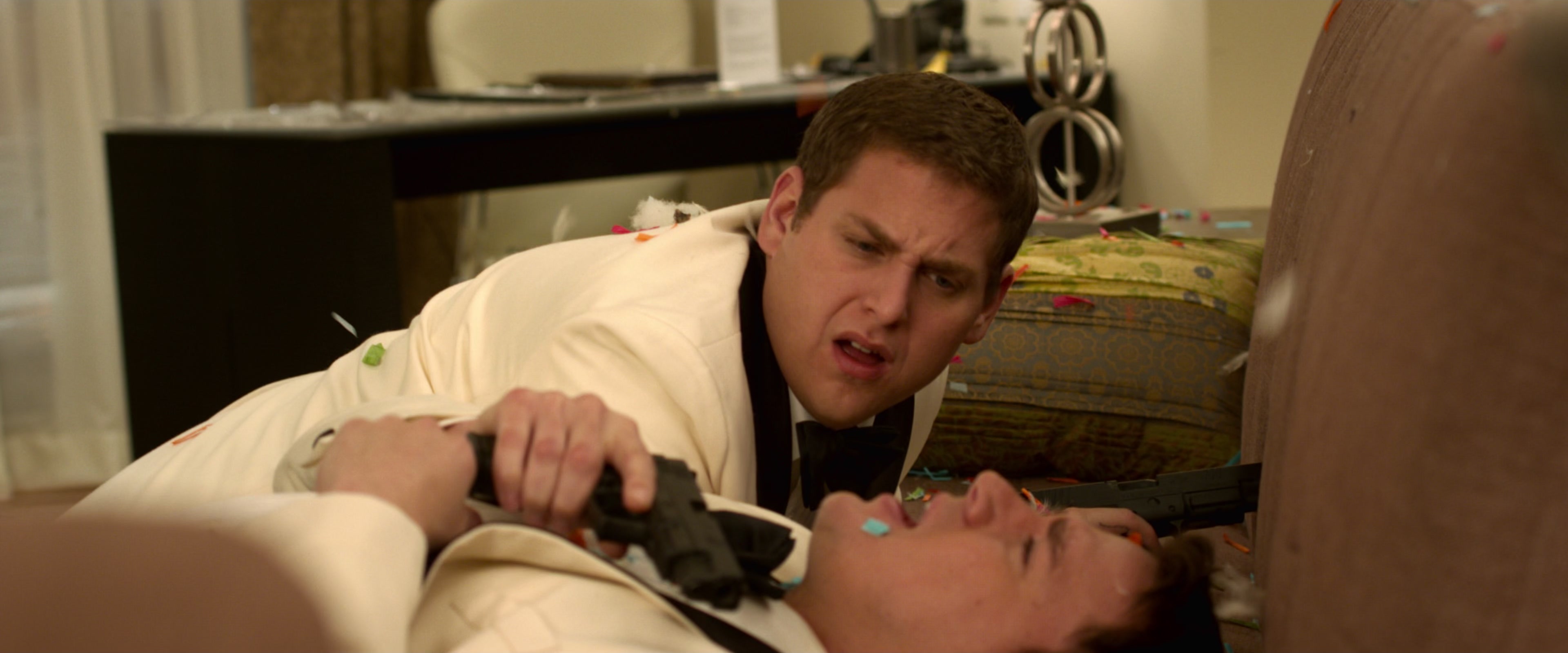 21 Jump Street (2012), wide, 2.40:1 — film still
