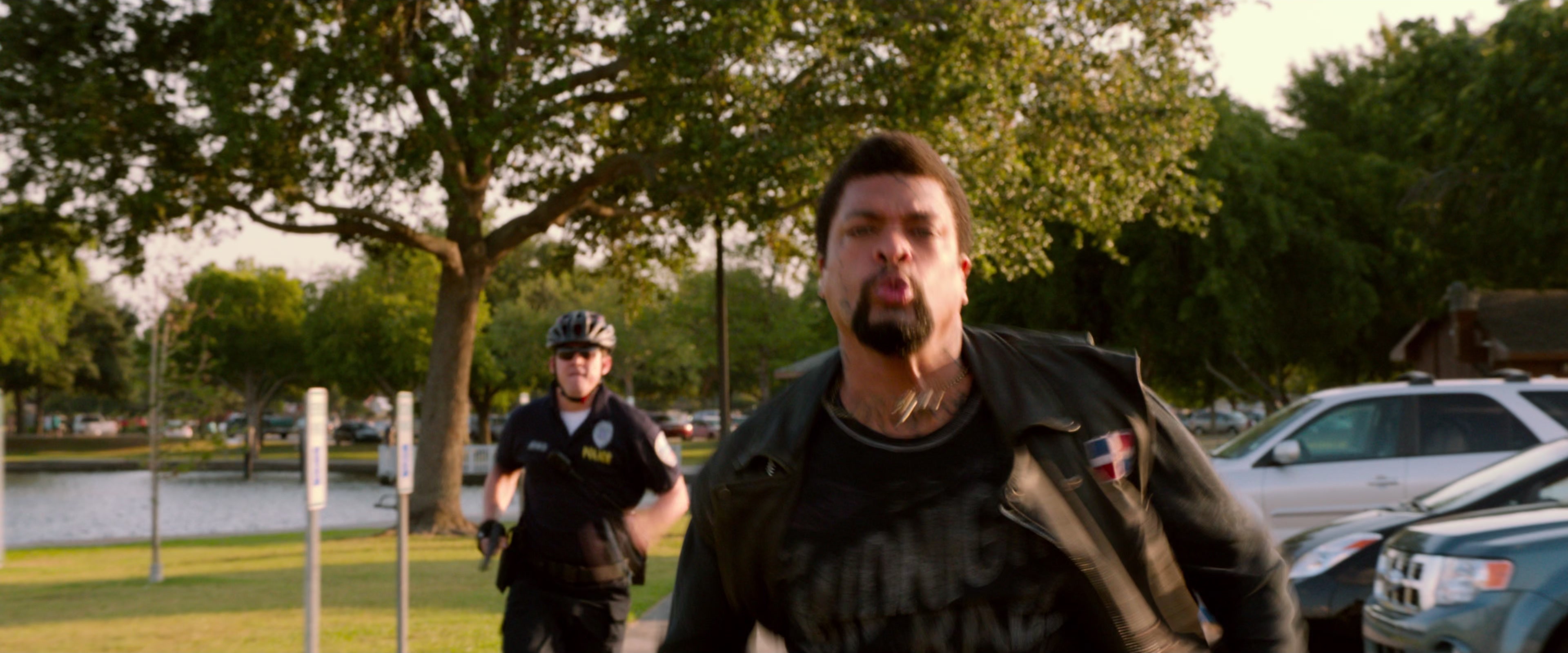 21 Jump Street (2012), wide, 2.40:1 — film still