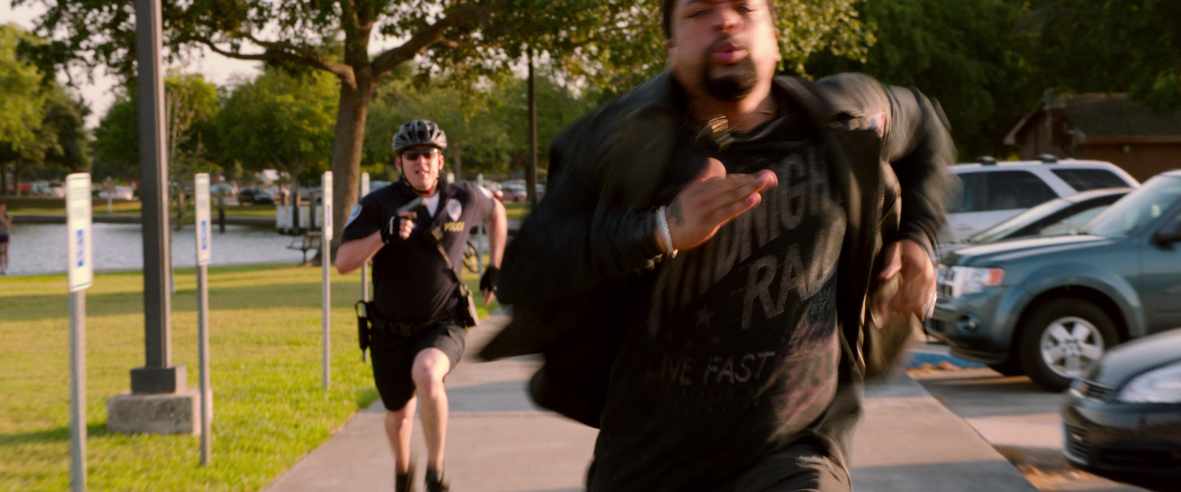 21 Jump Street (2012), wide, 2.40:1 — film still