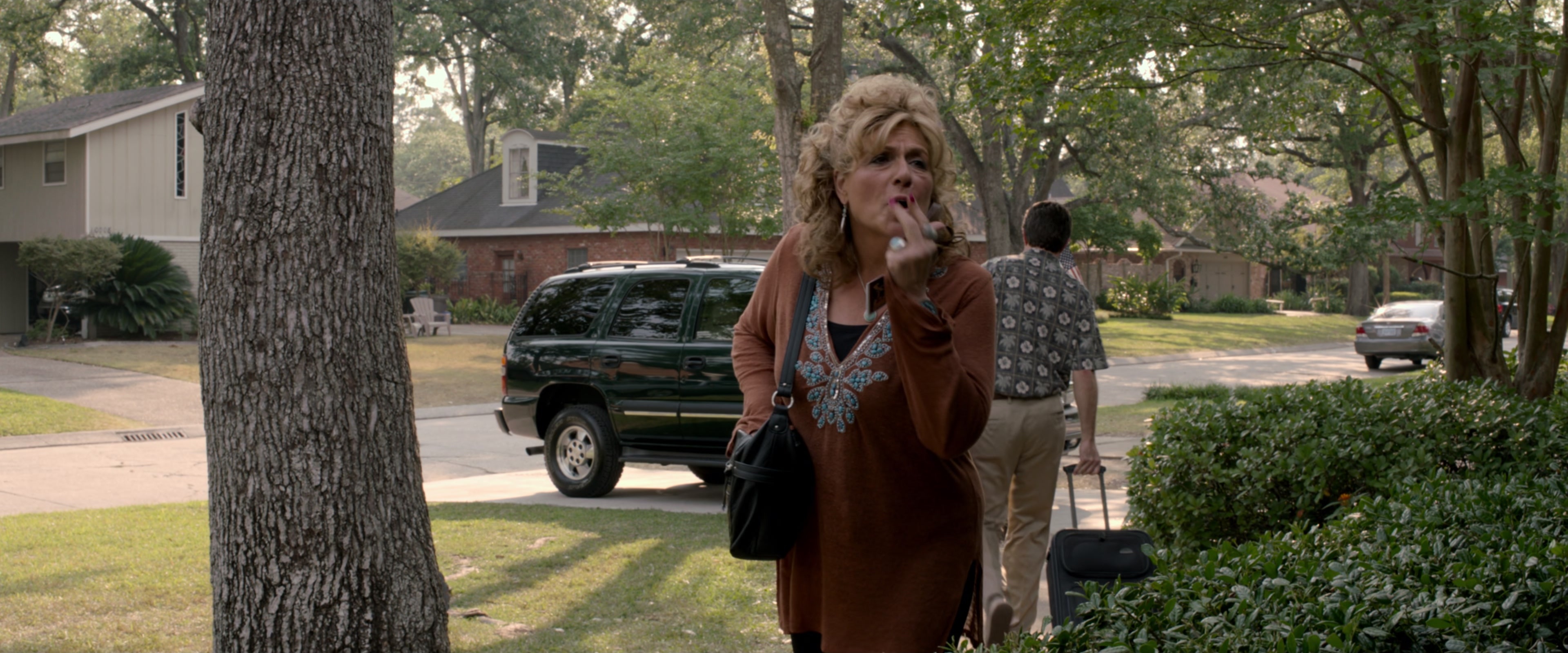 21 Jump Street (2012), wide, 2.40:1 — film still