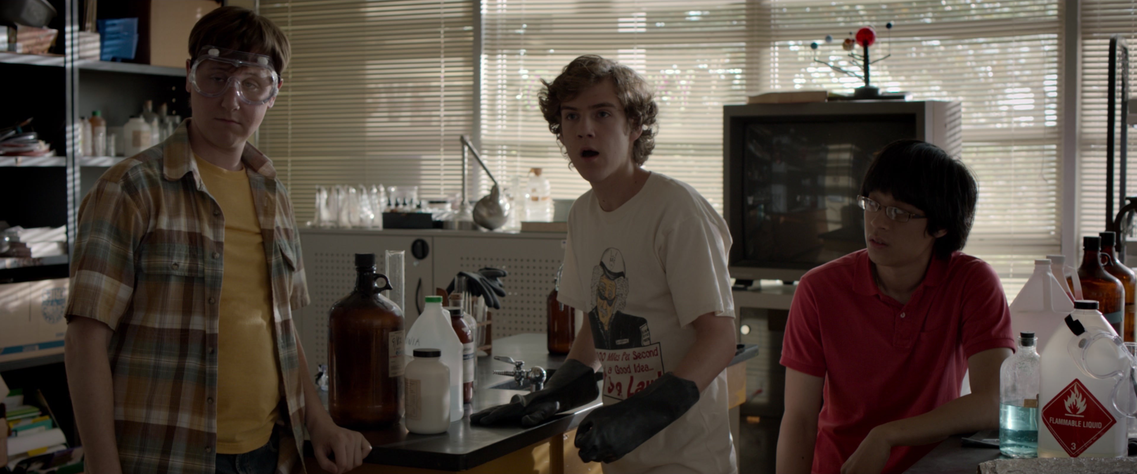 21 Jump Street (2012), wide, 2.40:1 — film still