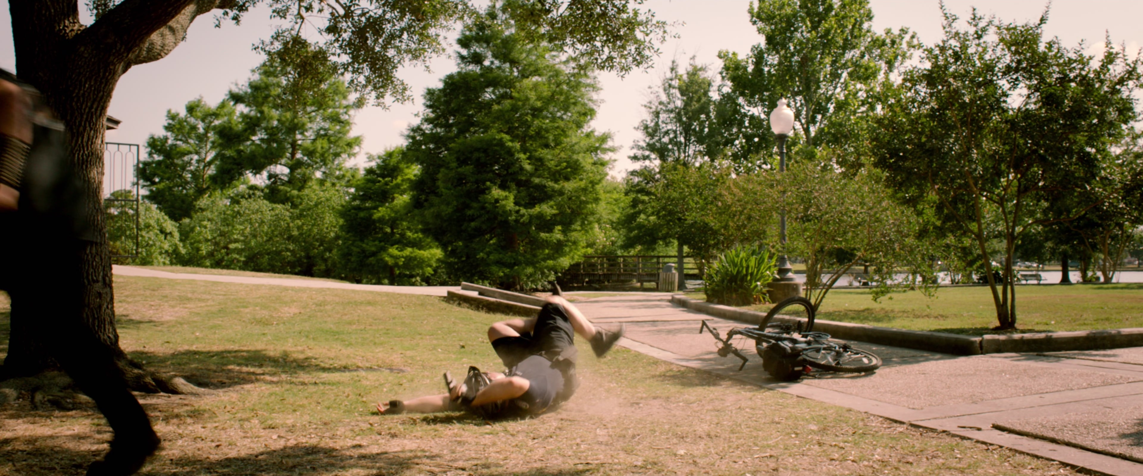 21 Jump Street (2012), wide, 2.40:1 — film still