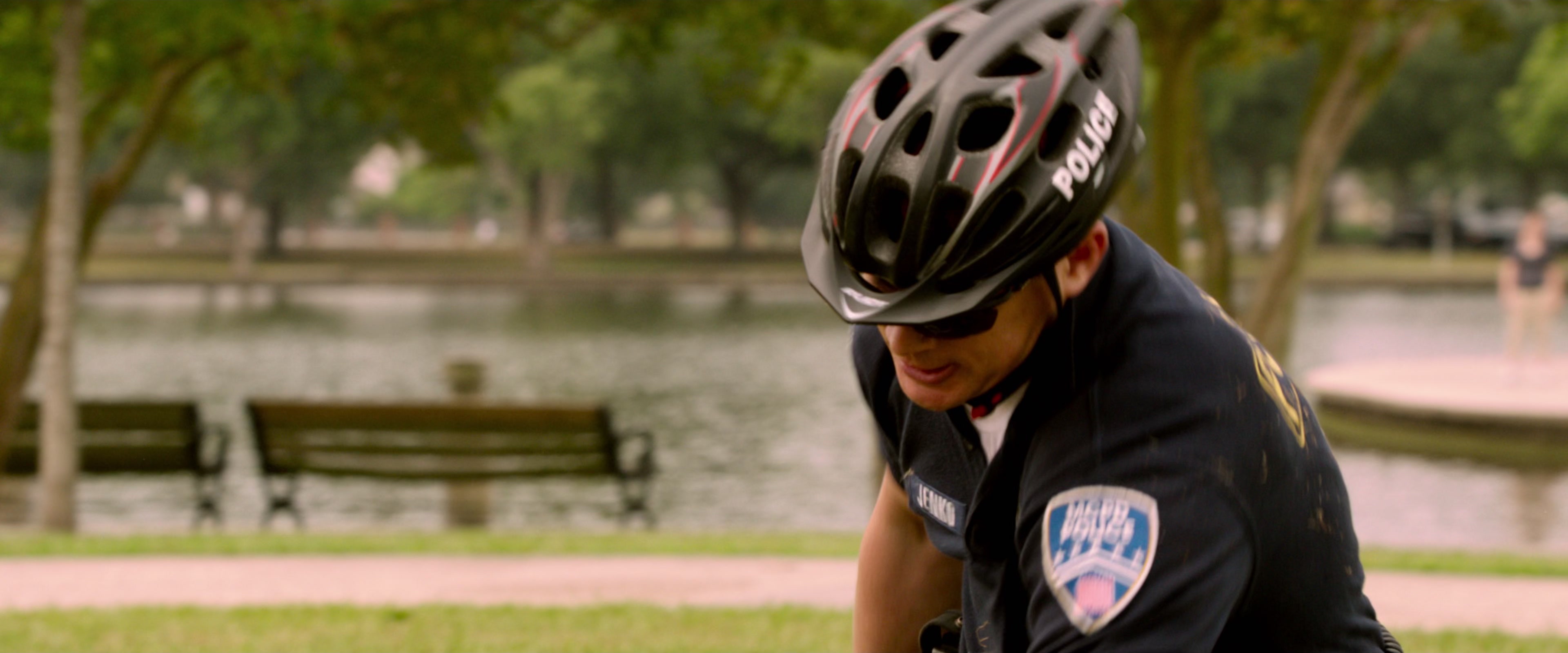 21 Jump Street (2012), wide, 2.40:1 — film still