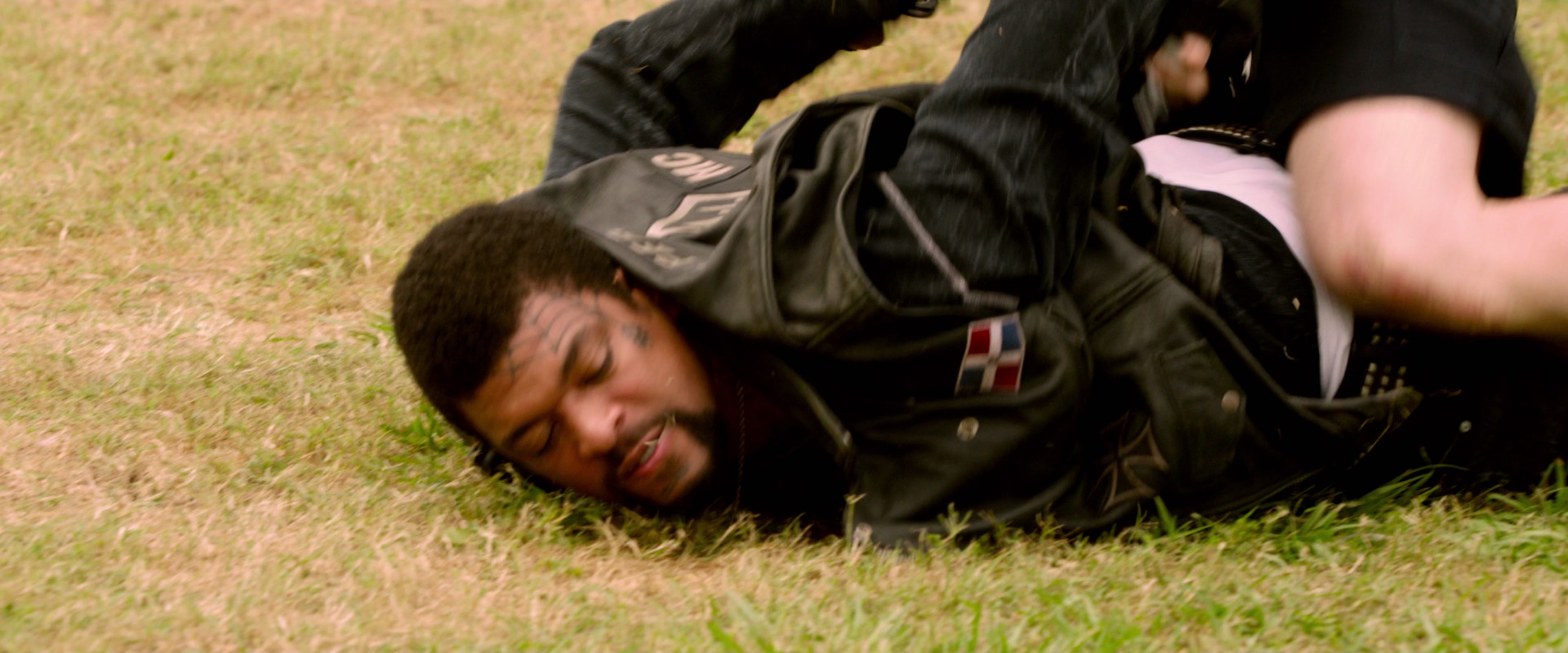 21 Jump Street (2012), wide, 2.40:1 — film still