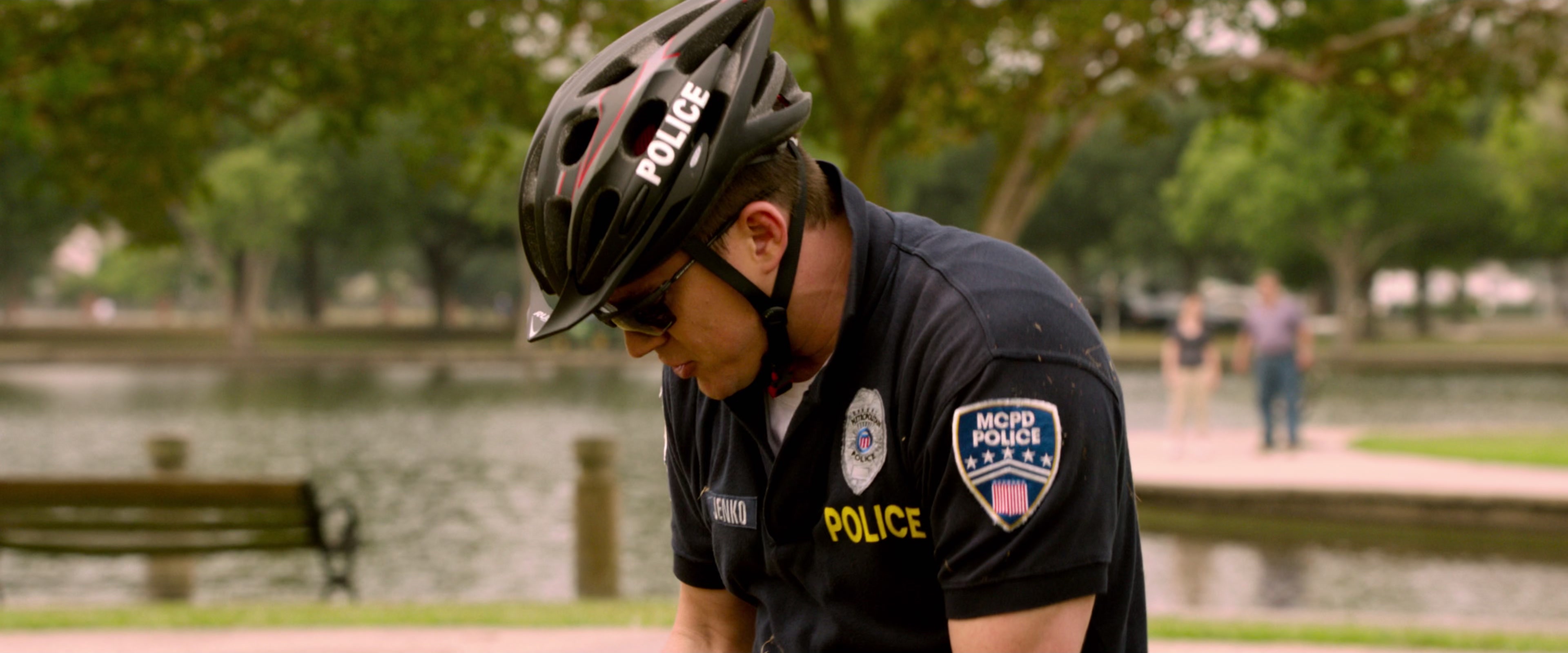 21 Jump Street (2012), wide, 2.40:1 — film still
