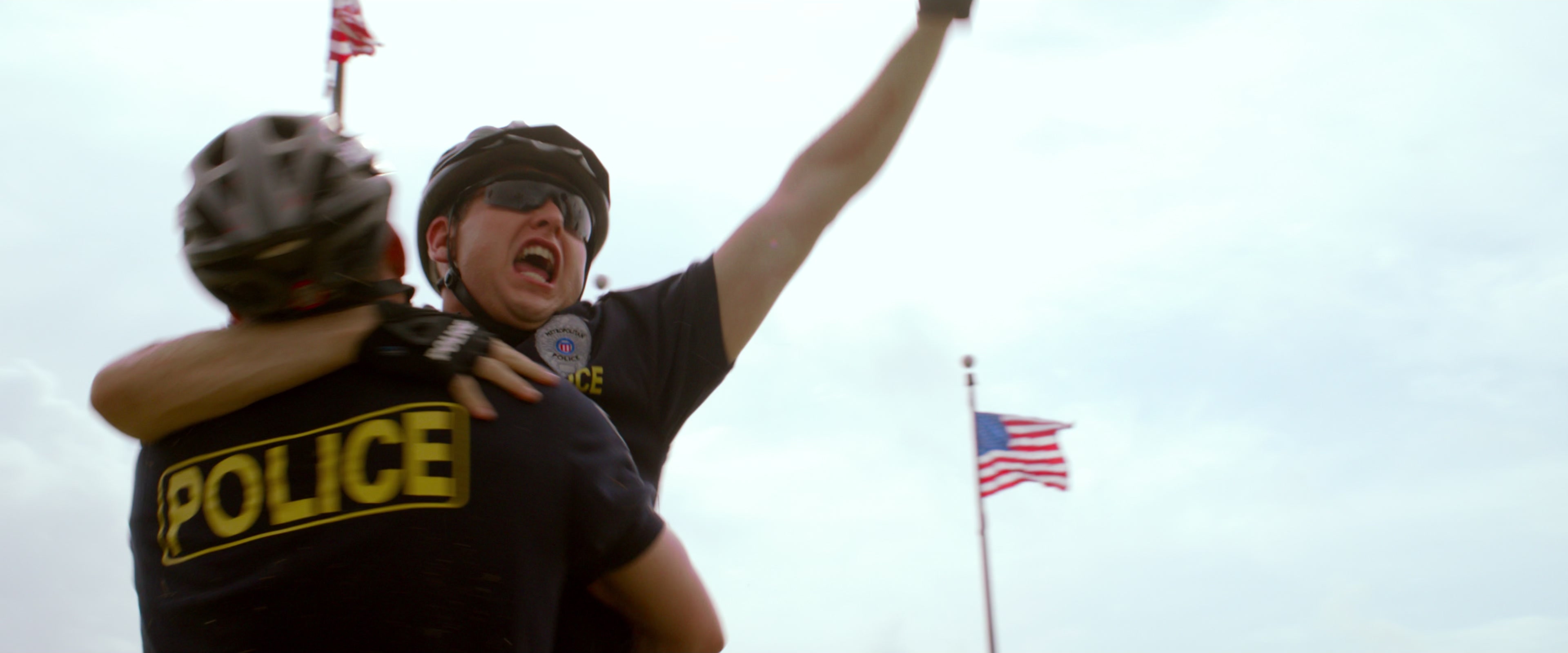 21 Jump Street (2012), unknown, 2.40:1 — film still