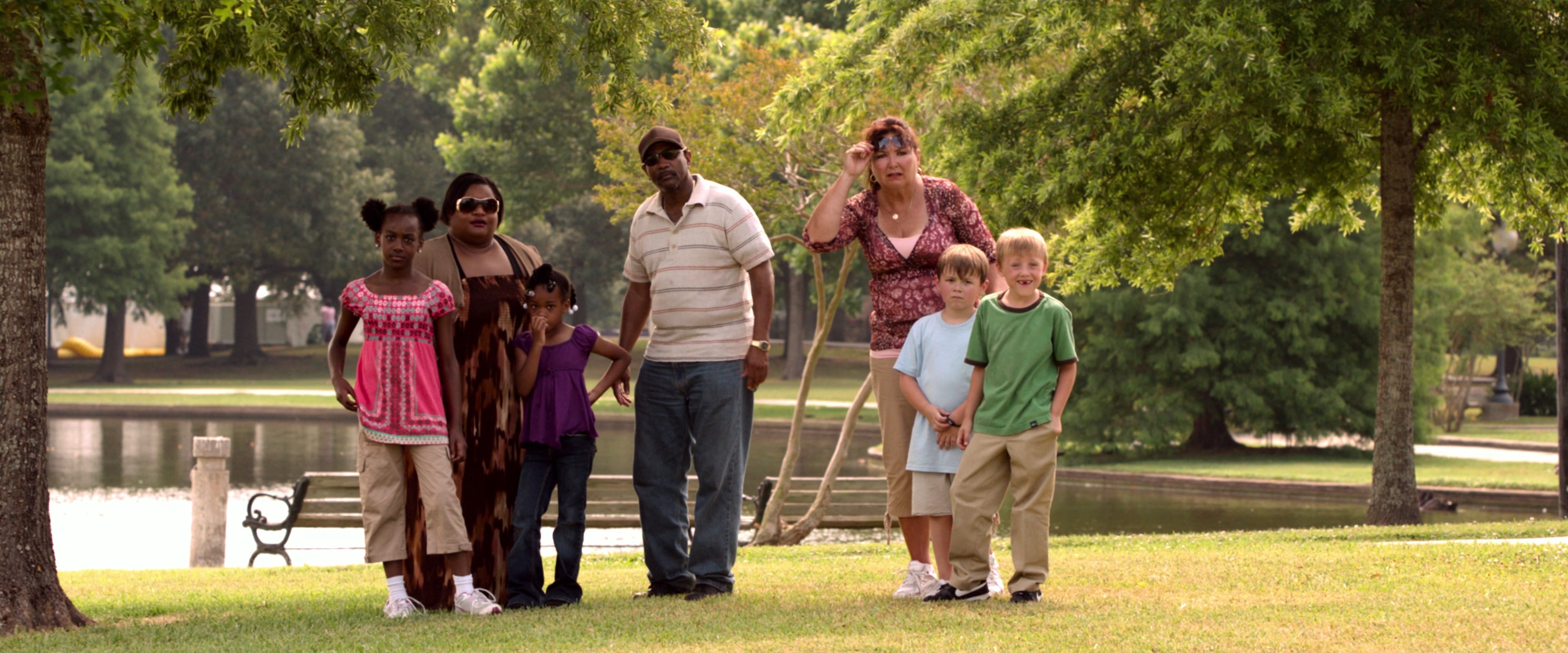 21 Jump Street (2012), wide, 2.40:1 — film still