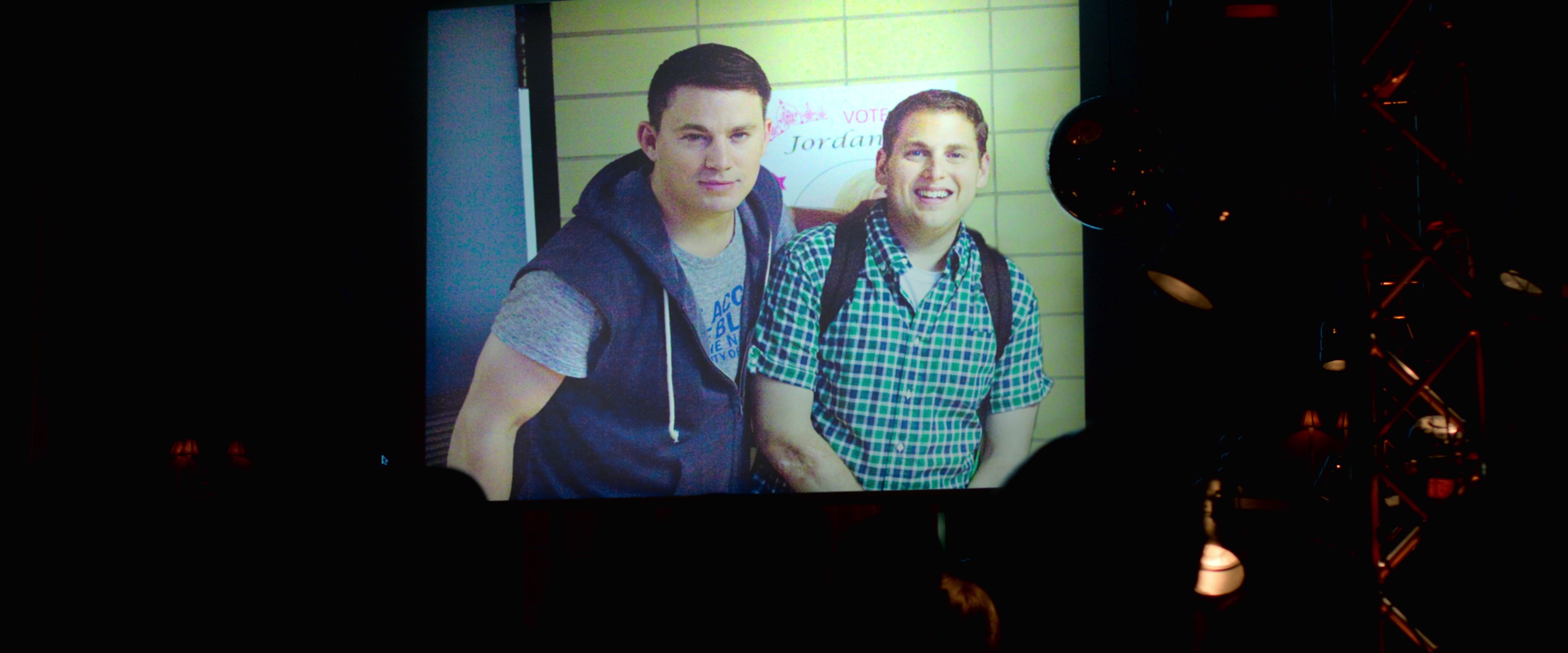 21 Jump Street (2012), wide, 2.40:1 — film still