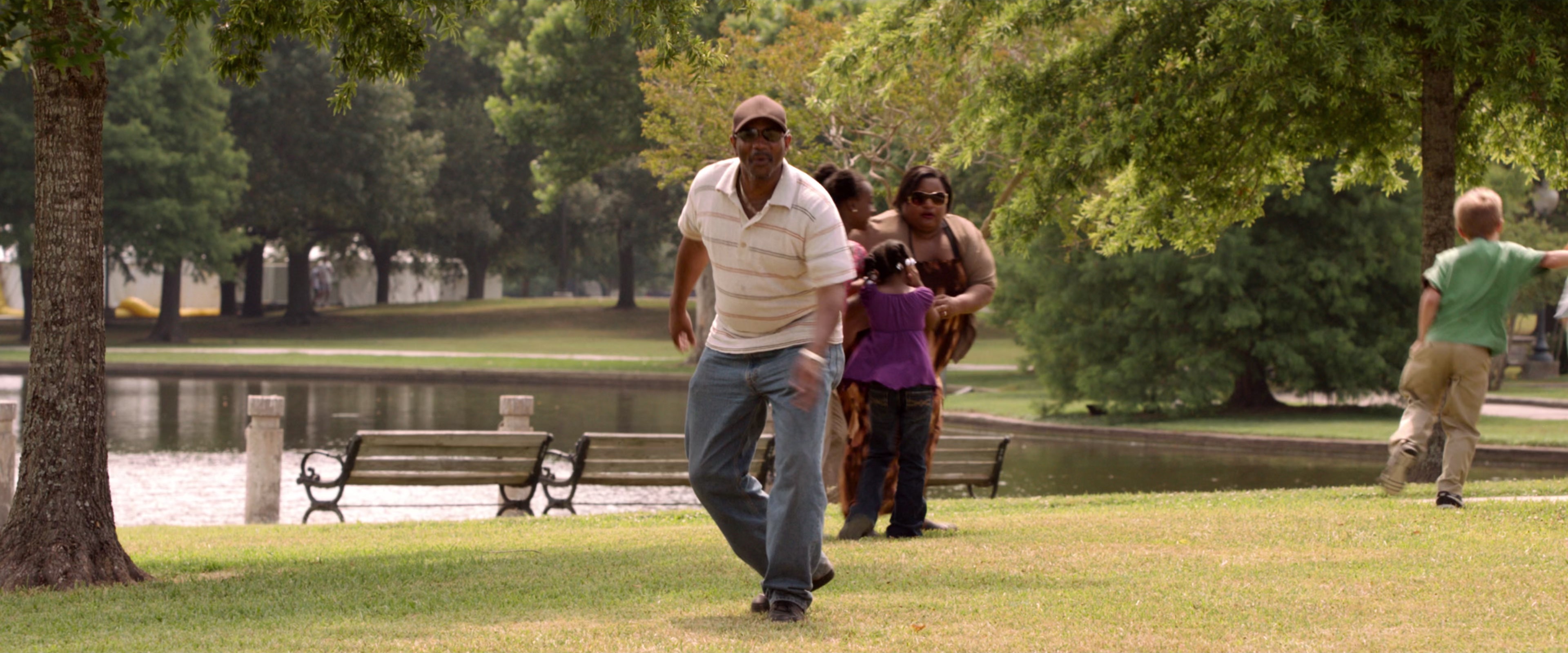 21 Jump Street (2012), wide, 2.40:1 — film still