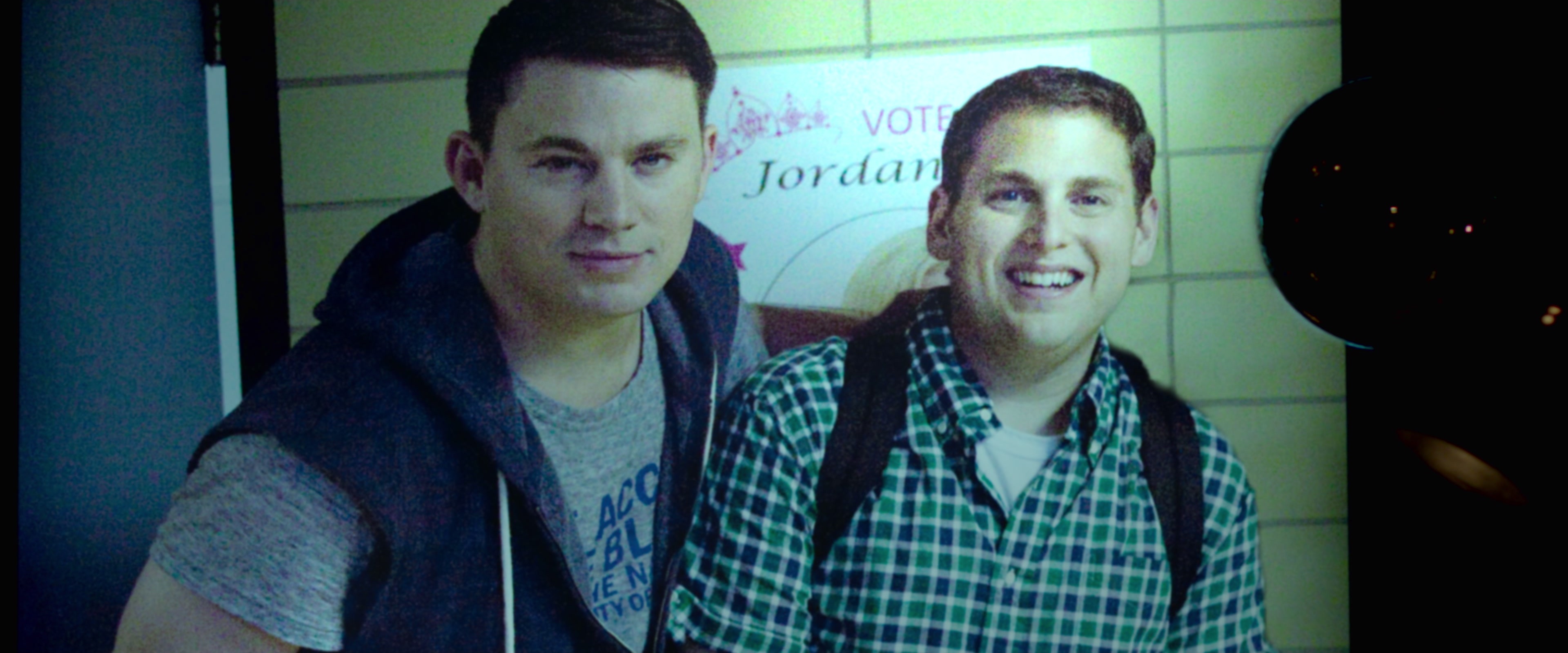 21 Jump Street (2012), wide, 2.40:1 — film still