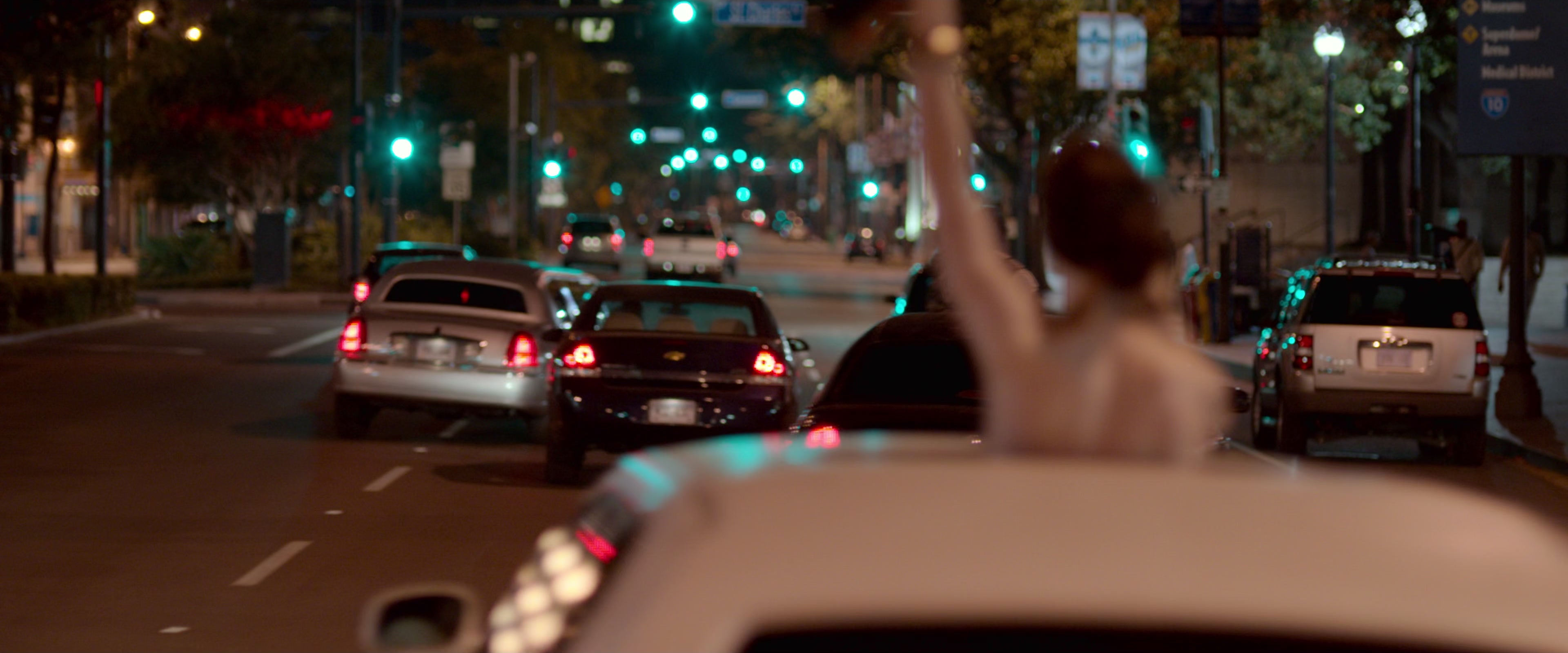 21 Jump Street (2012), wide, 2.40:1 — film still