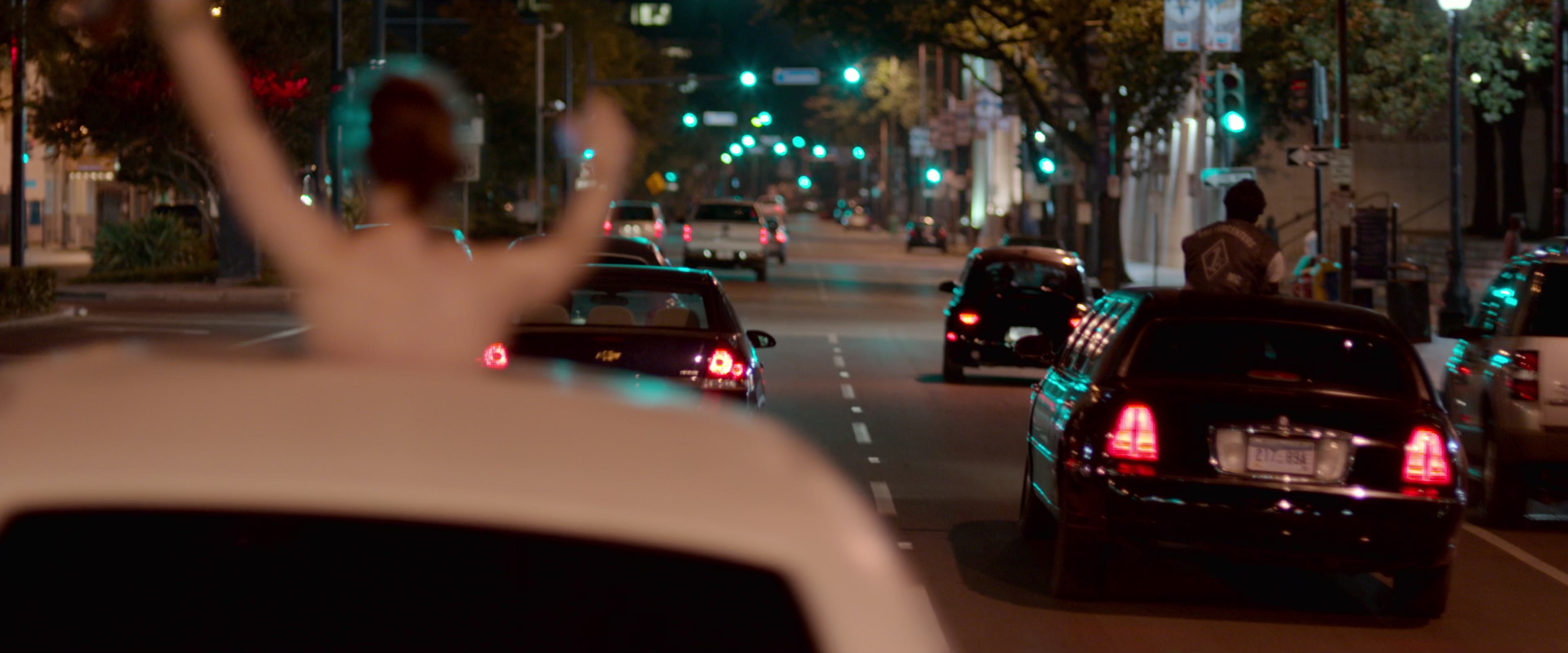 21 Jump Street (2012), wide, 2.40:1 — film still