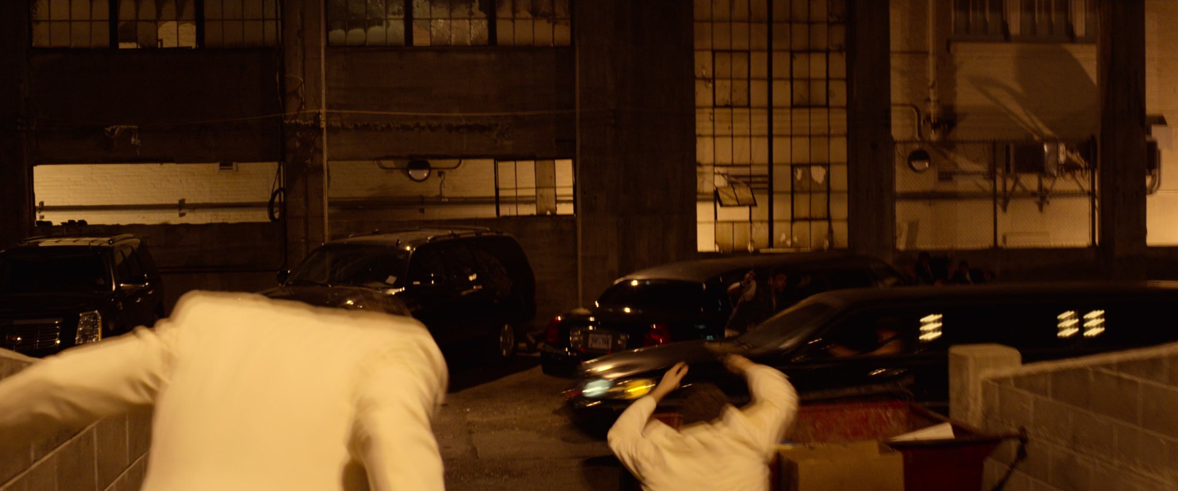 21 Jump Street (2012), wide, 2.40:1 — film still