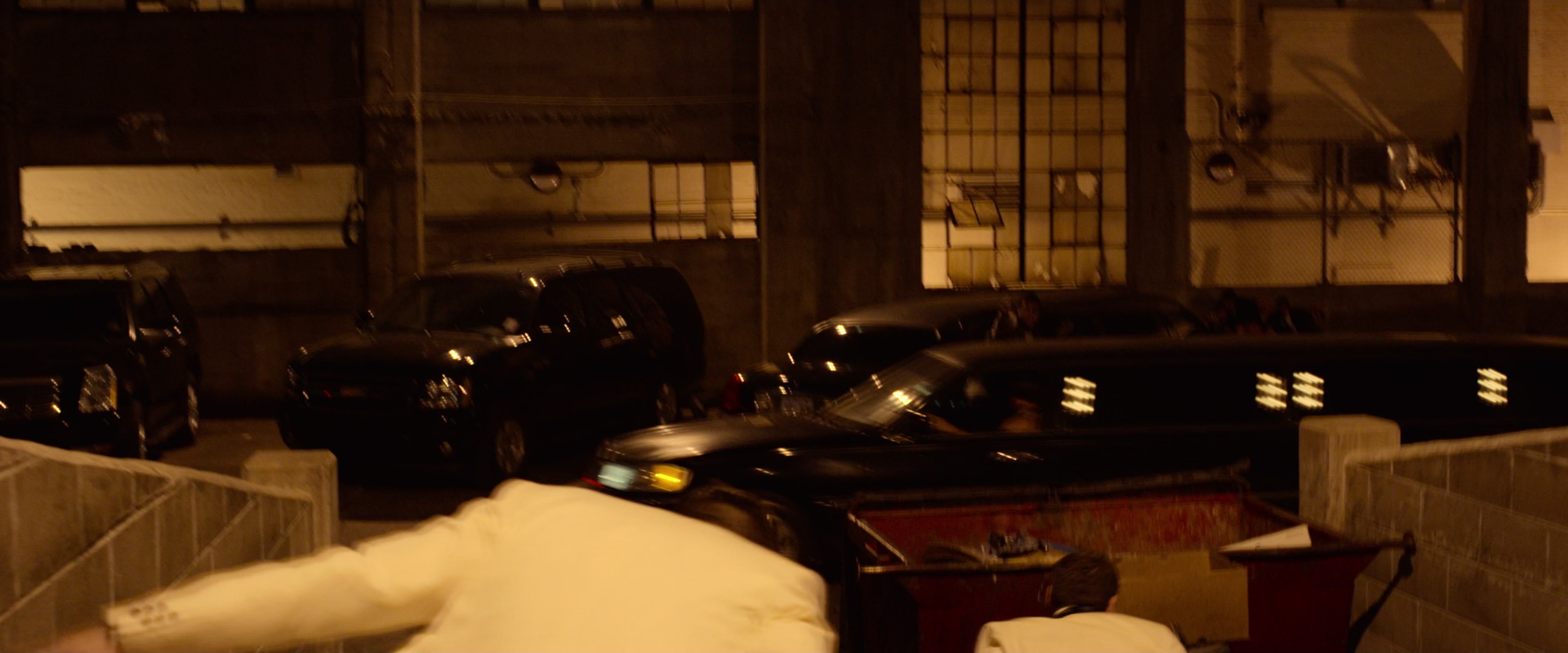 21 Jump Street (2012), wide, 2.40:1 — film still
