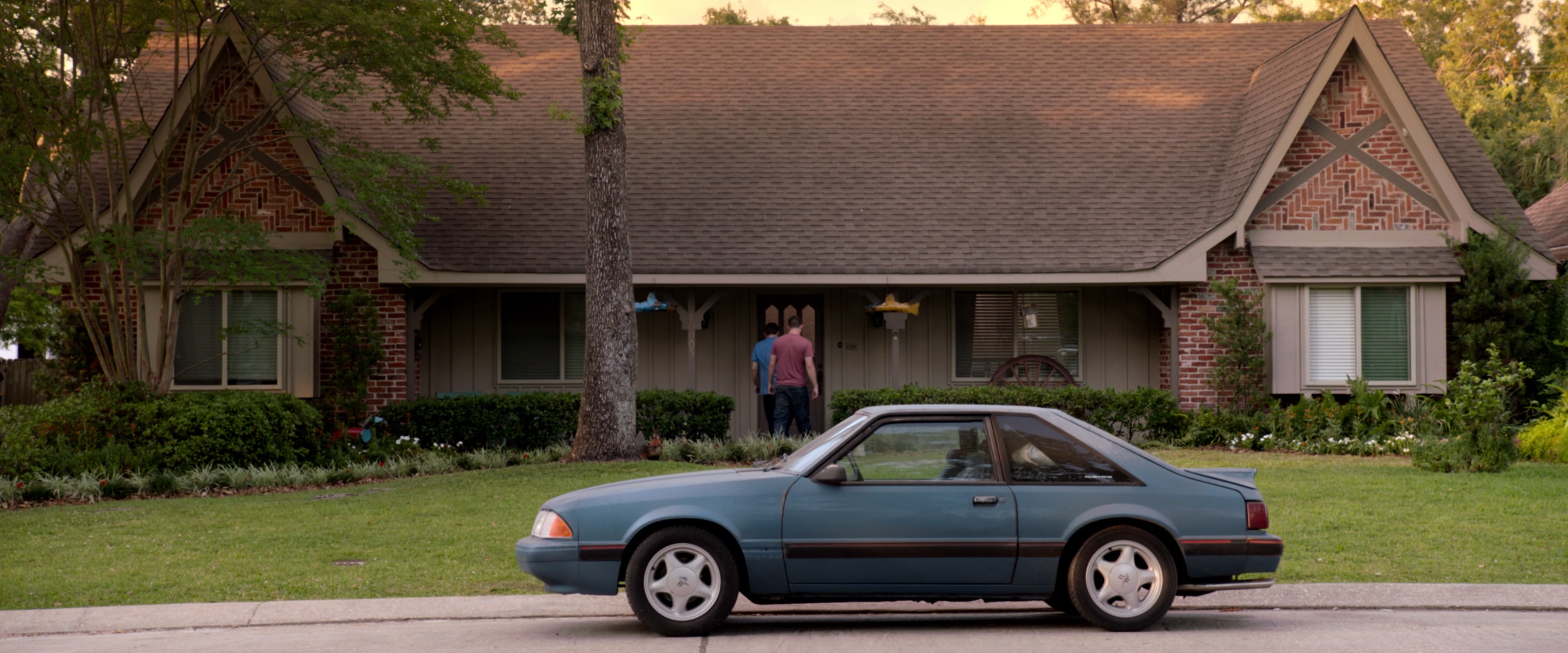 21 Jump Street (2012), wide, 2.40:1 — film still