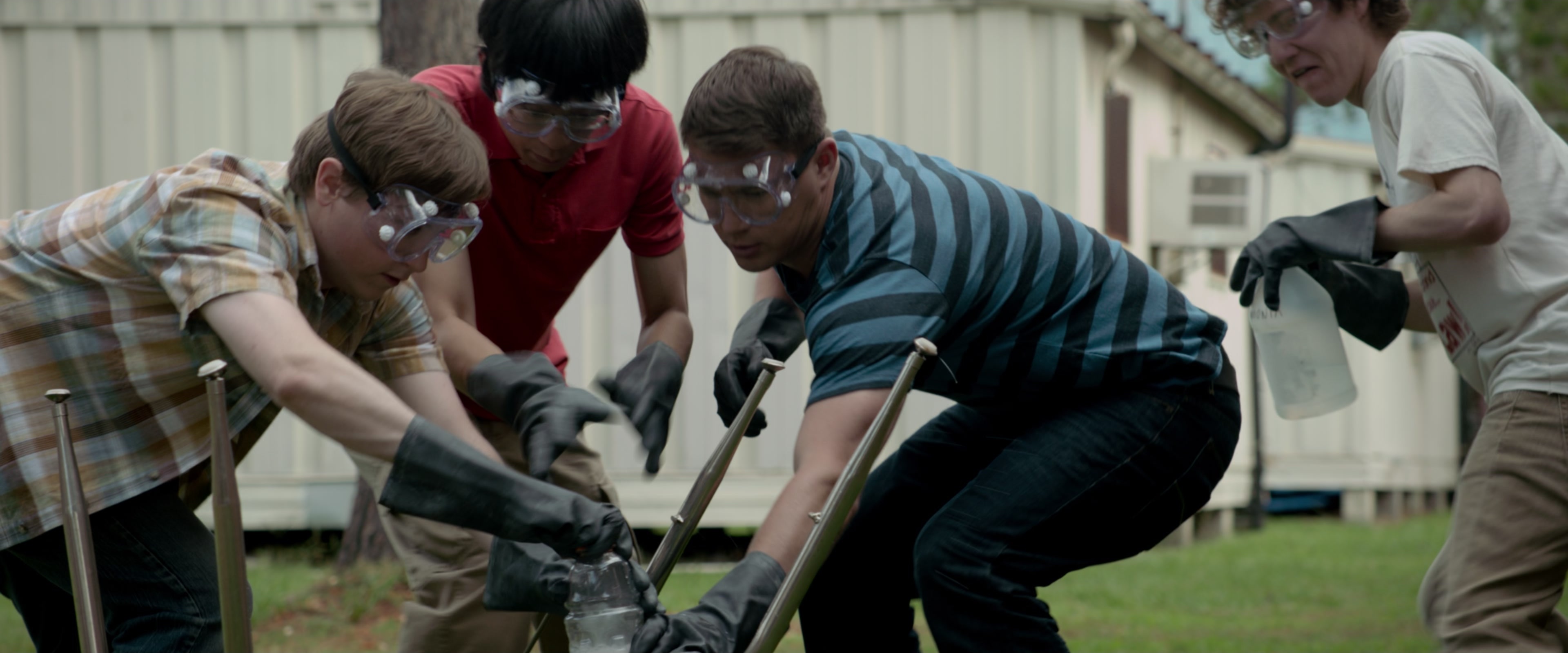 21 Jump Street (2012), unknown, 2.40:1 — film still