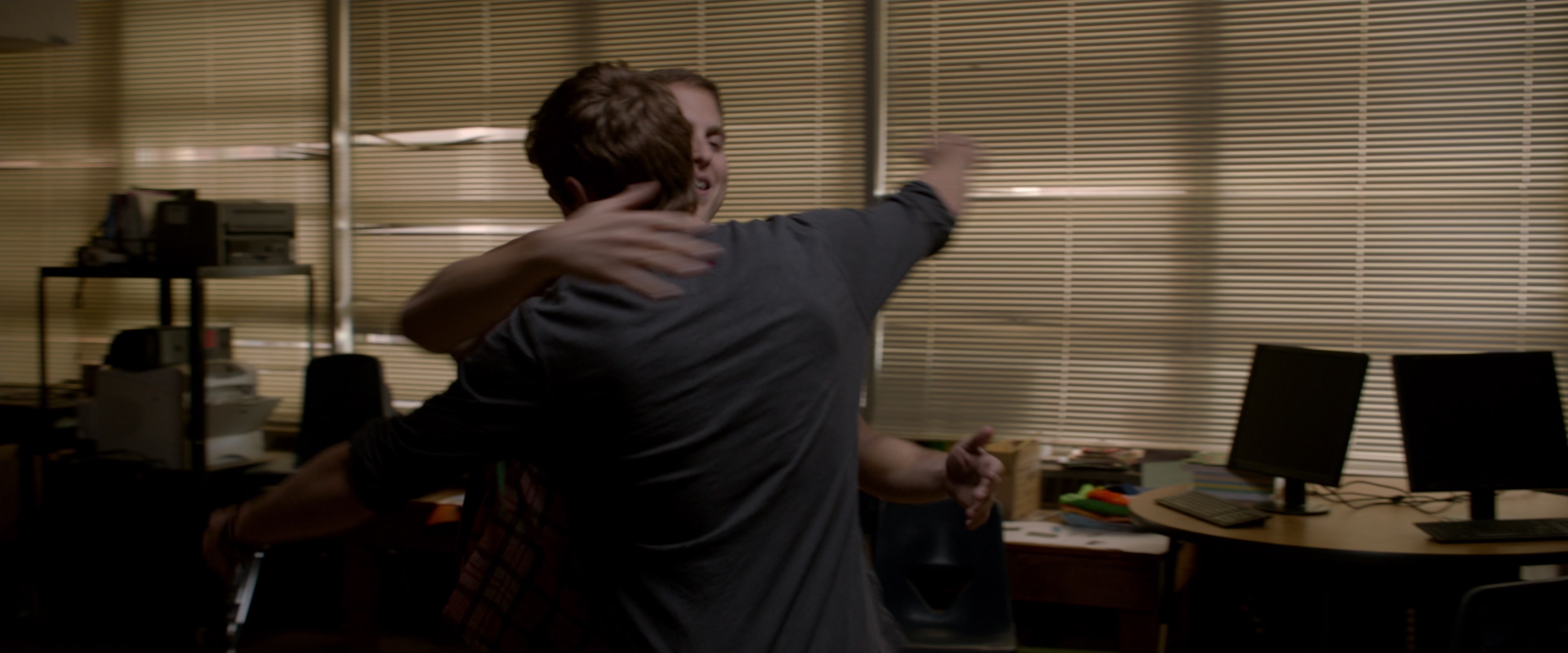21 Jump Street (2012), unknown, 2.40:1 — film still