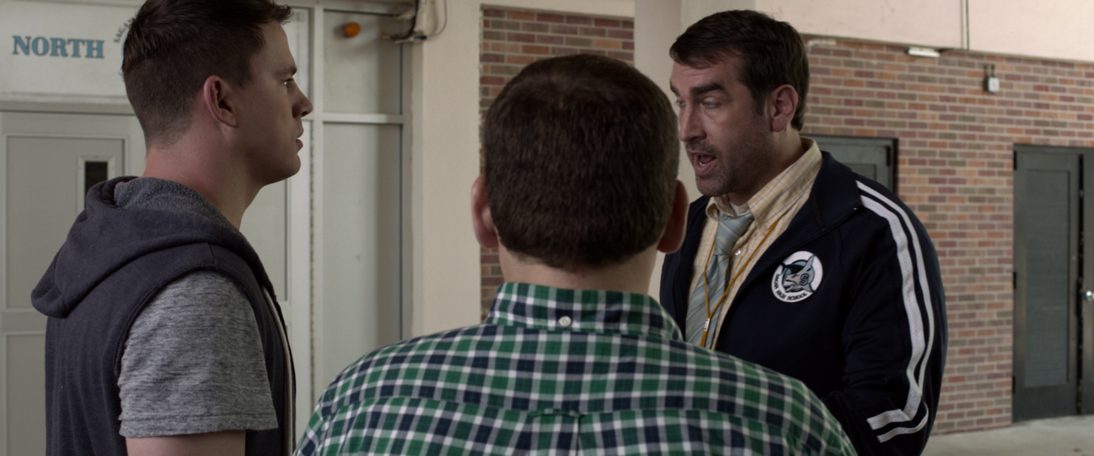 21 Jump Street (2012), wide, 2.40:1 — film still