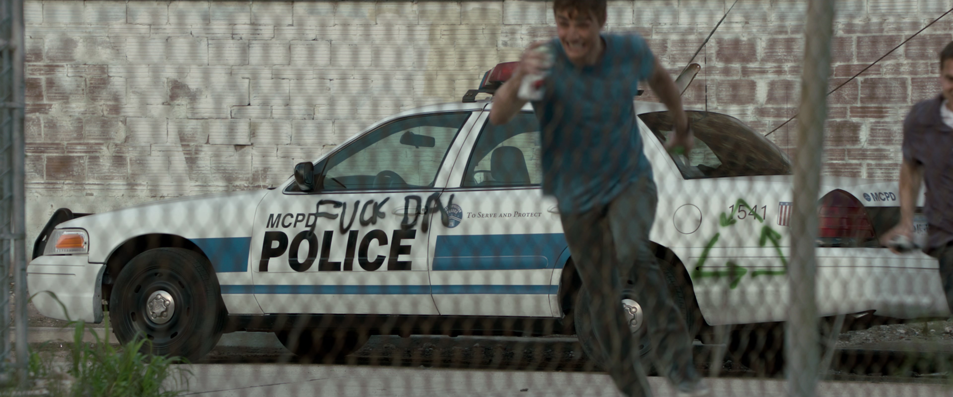 21 Jump Street (2012), wide, 2.40:1 — film still