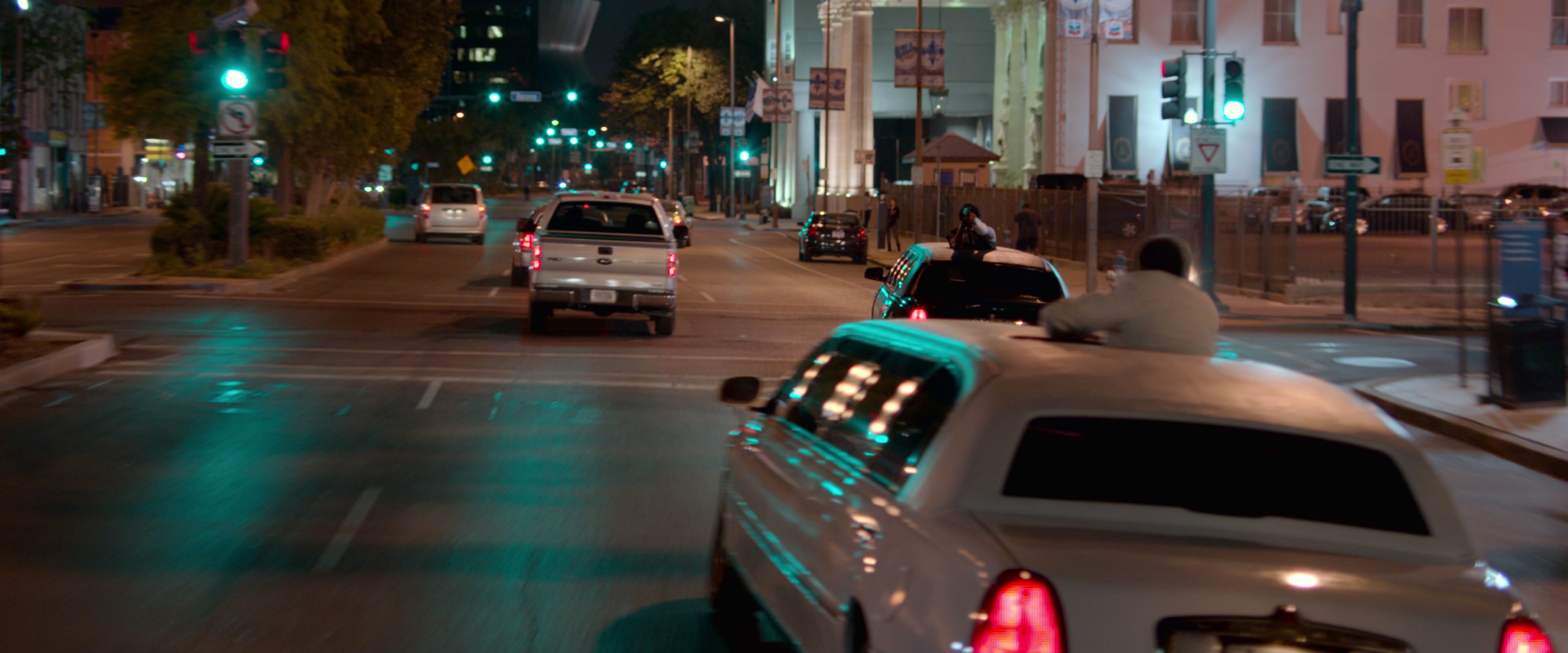 21 Jump Street (2012), wide, 2.40:1 — film still