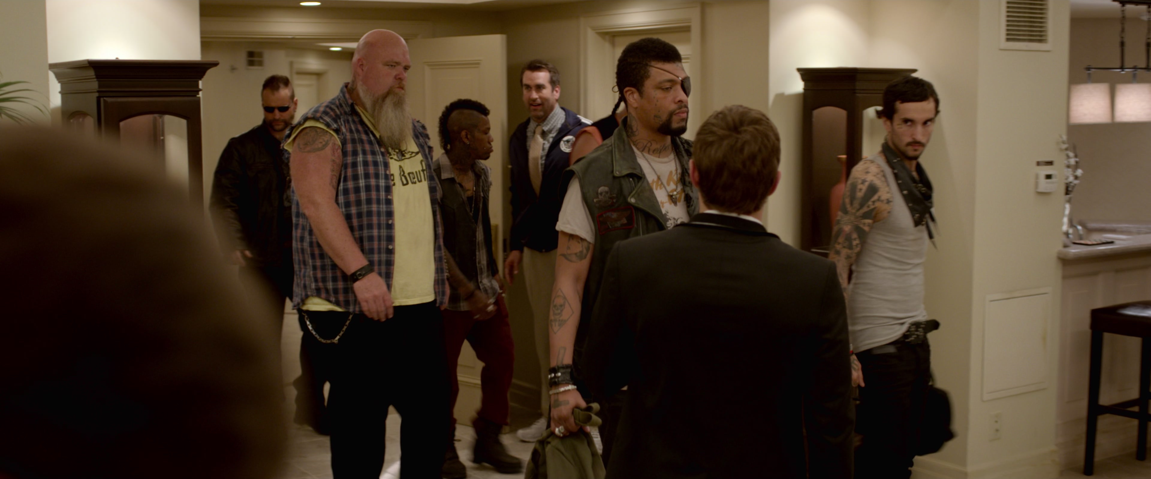 21 Jump Street (2012), wide, 2.40:1 — film still