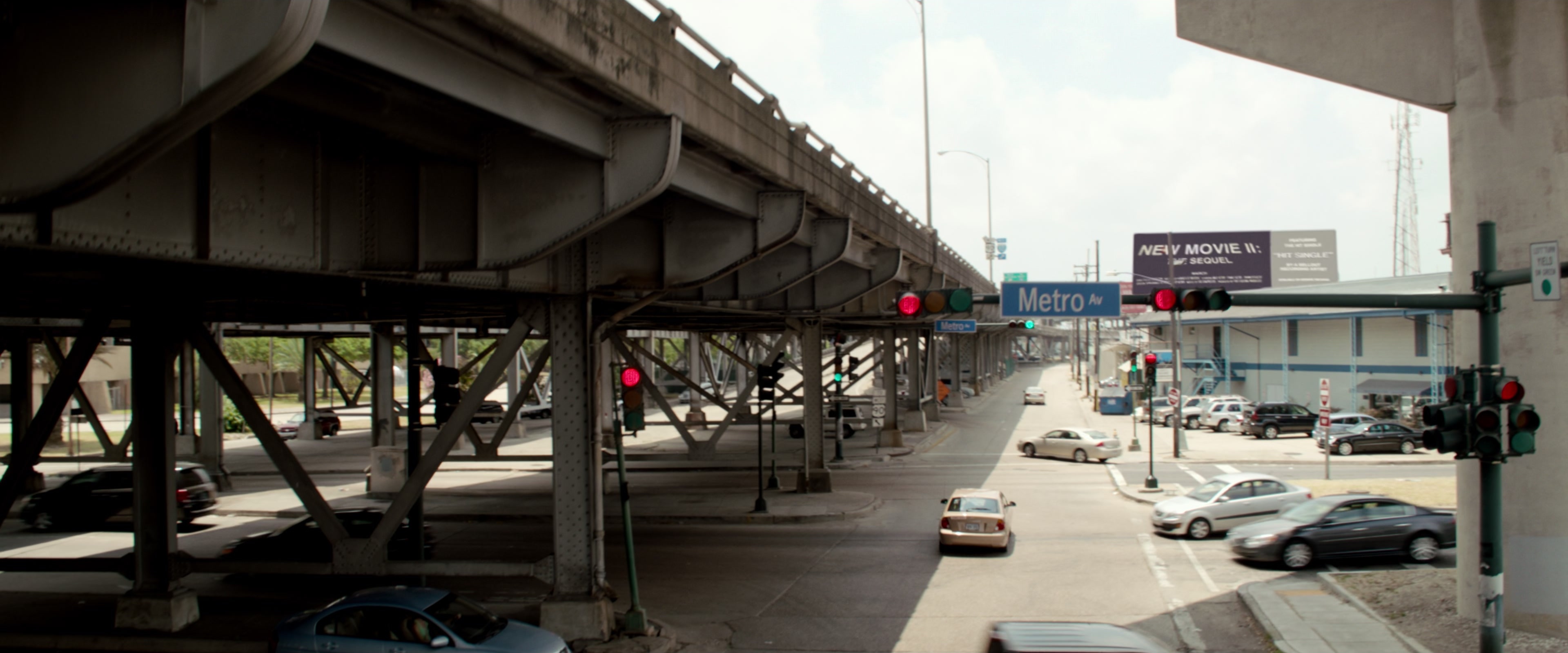 21 Jump Street (2012), wide, 2.40:1 — film still