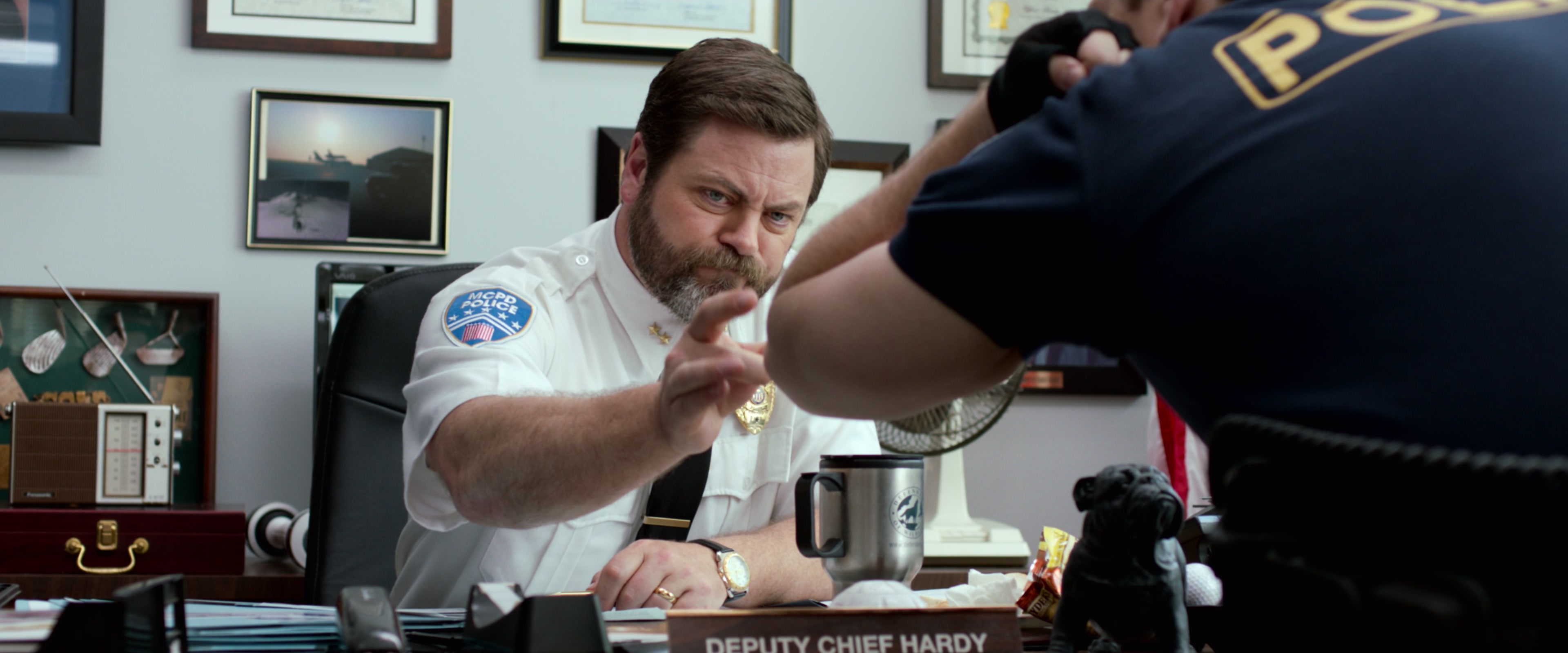 21 Jump Street (2012), wide, 2.40:1 — film still