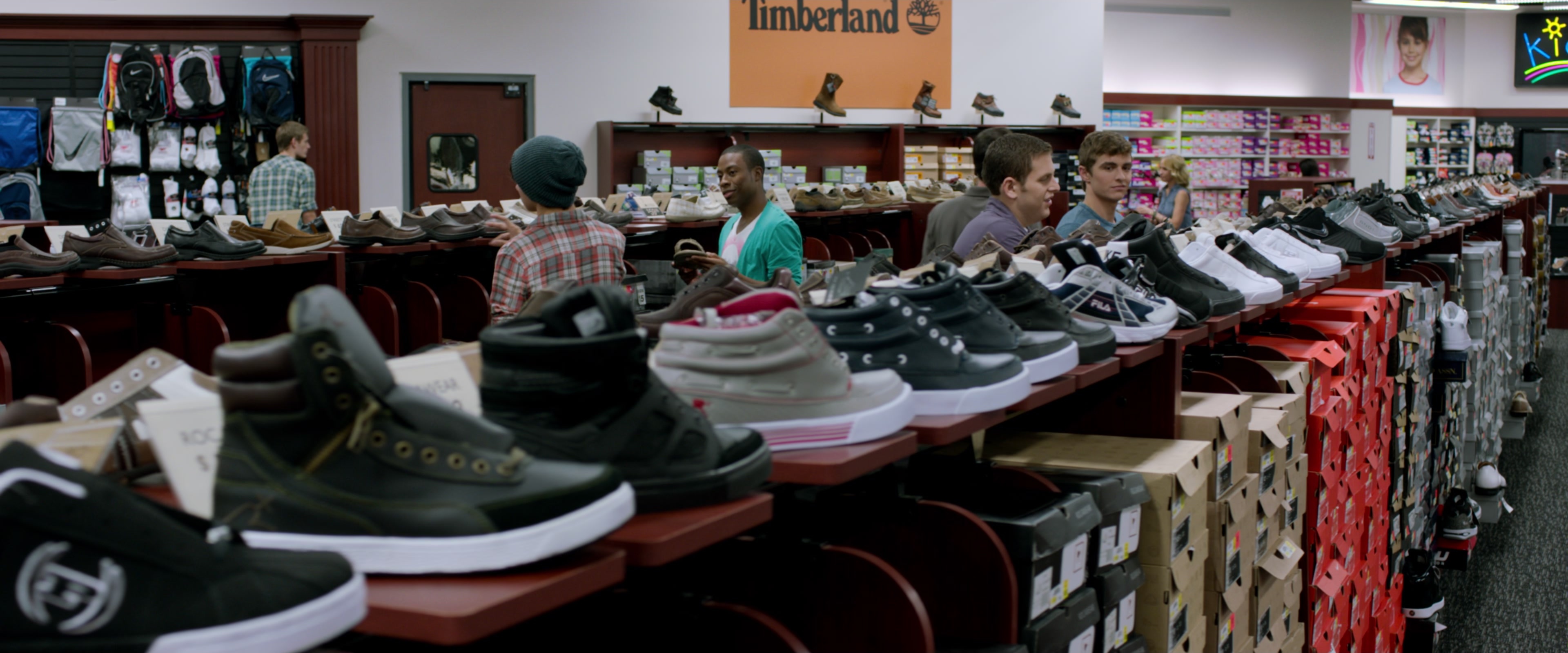 21 Jump Street (2012), wide, 2.40:1 — film still