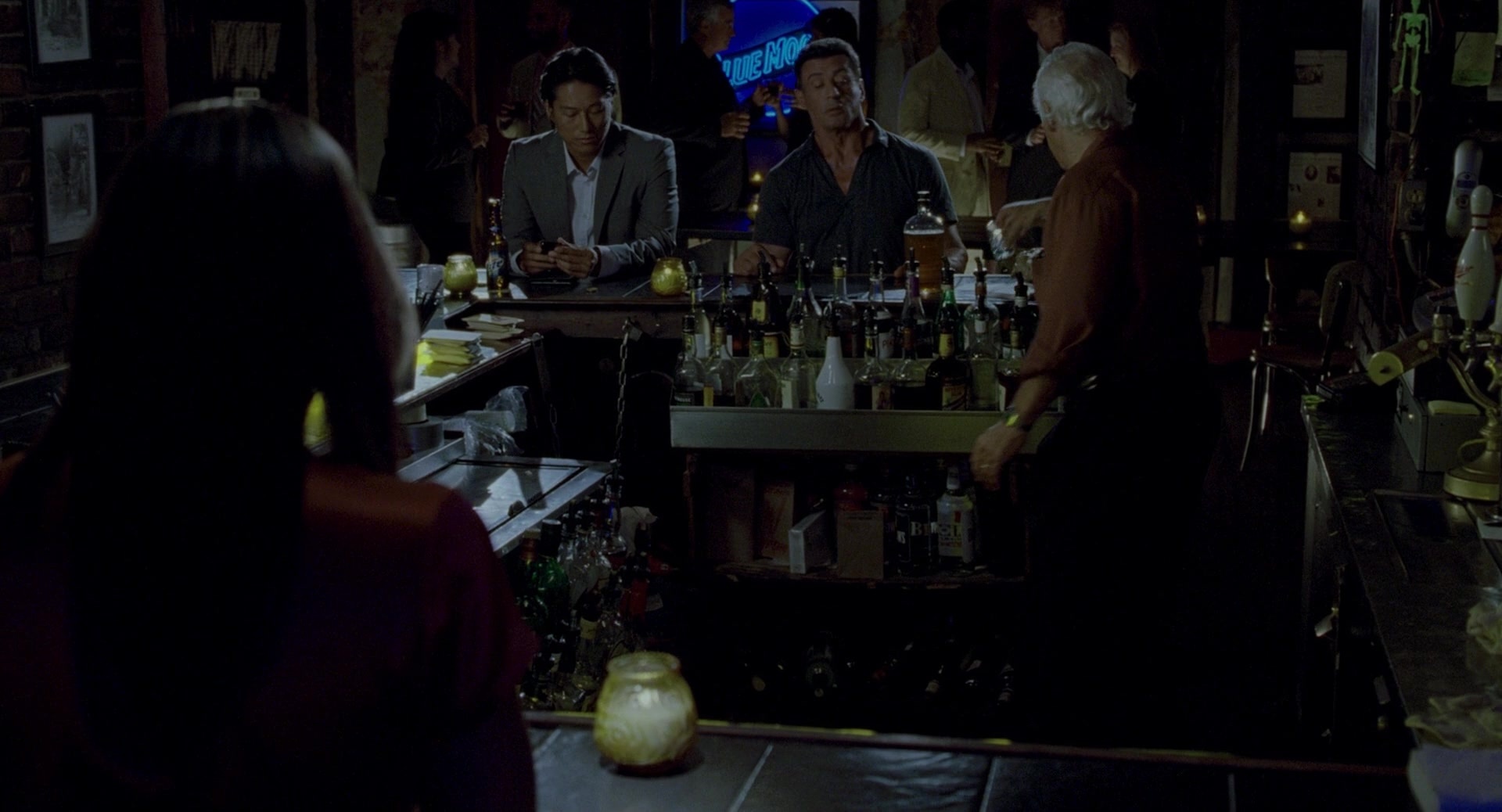 Bullet to the Head (2012), wide, 1.85:1 — film still