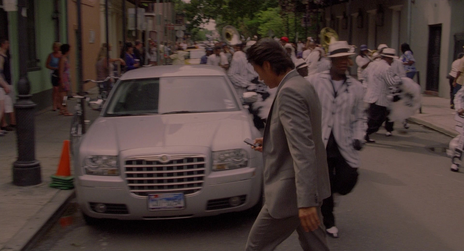 Bullet to the Head (2012), wide, 1.85:1 — film still