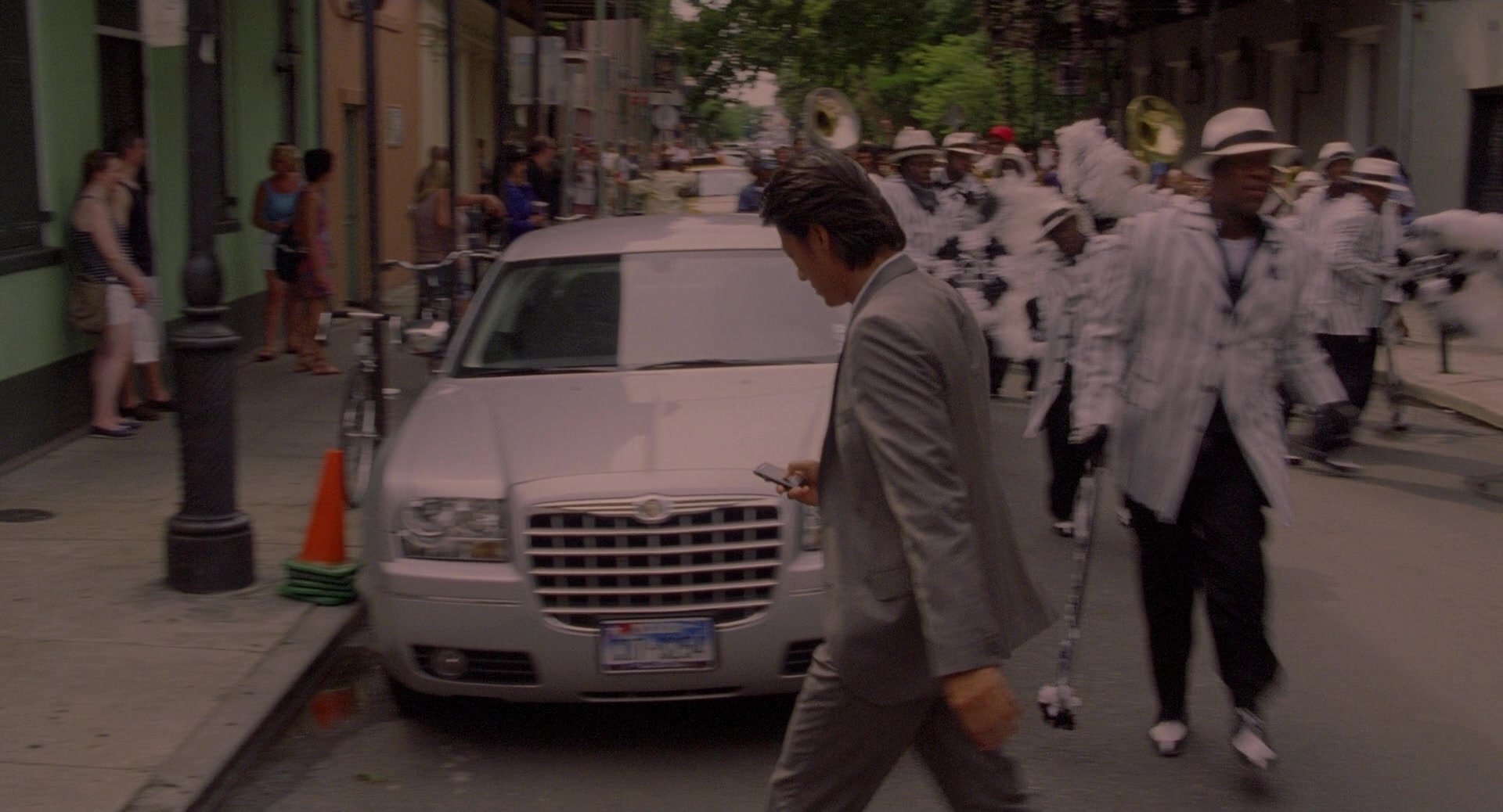 Bullet to the Head (2012), wide, 1.85:1 — film still
