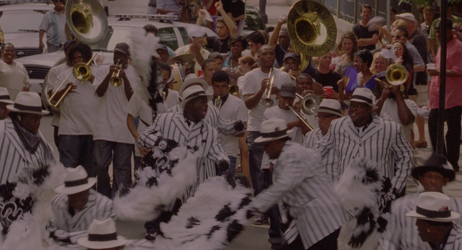 Bullet to the Head (2012), wide, 1.85:1 — film still