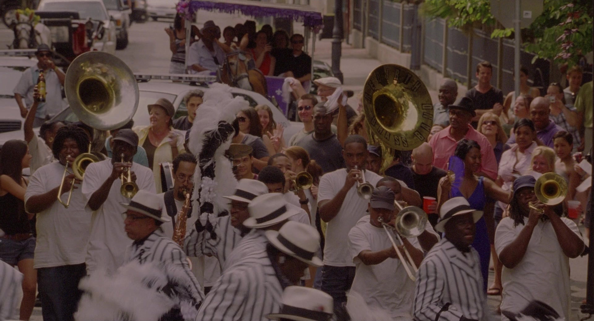 Bullet to the Head (2012), wide, 1.85:1 — film still