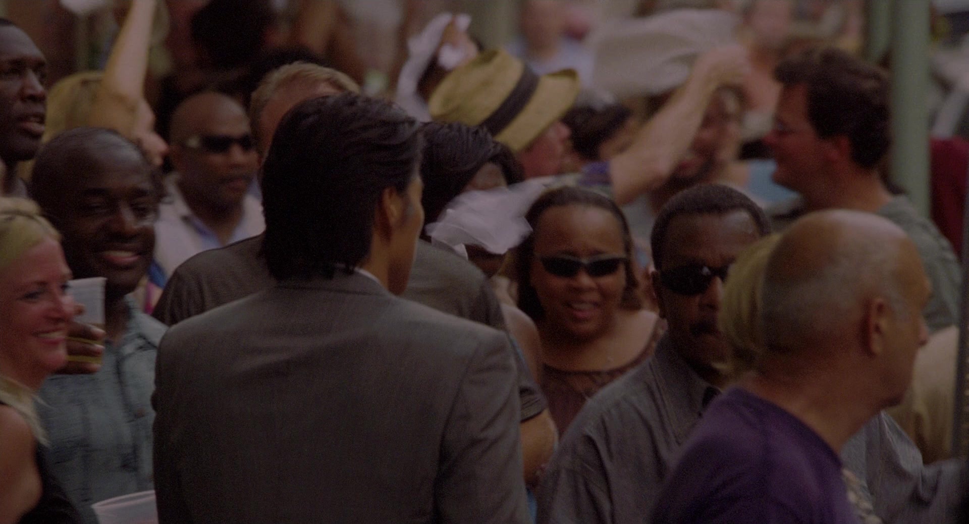 Bullet to the Head (2012), wide, 1.85:1 — film still