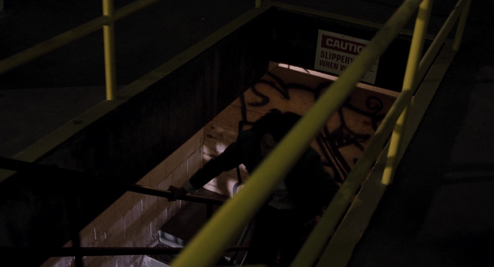 Bullet to the Head (2012), wide, 1.85:1 — film still