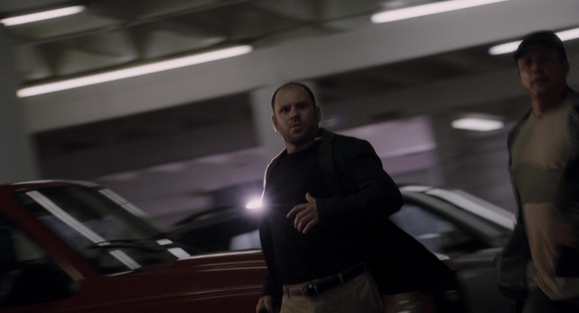 Bullet to the Head (2012), wide, 1.85:1 — film still