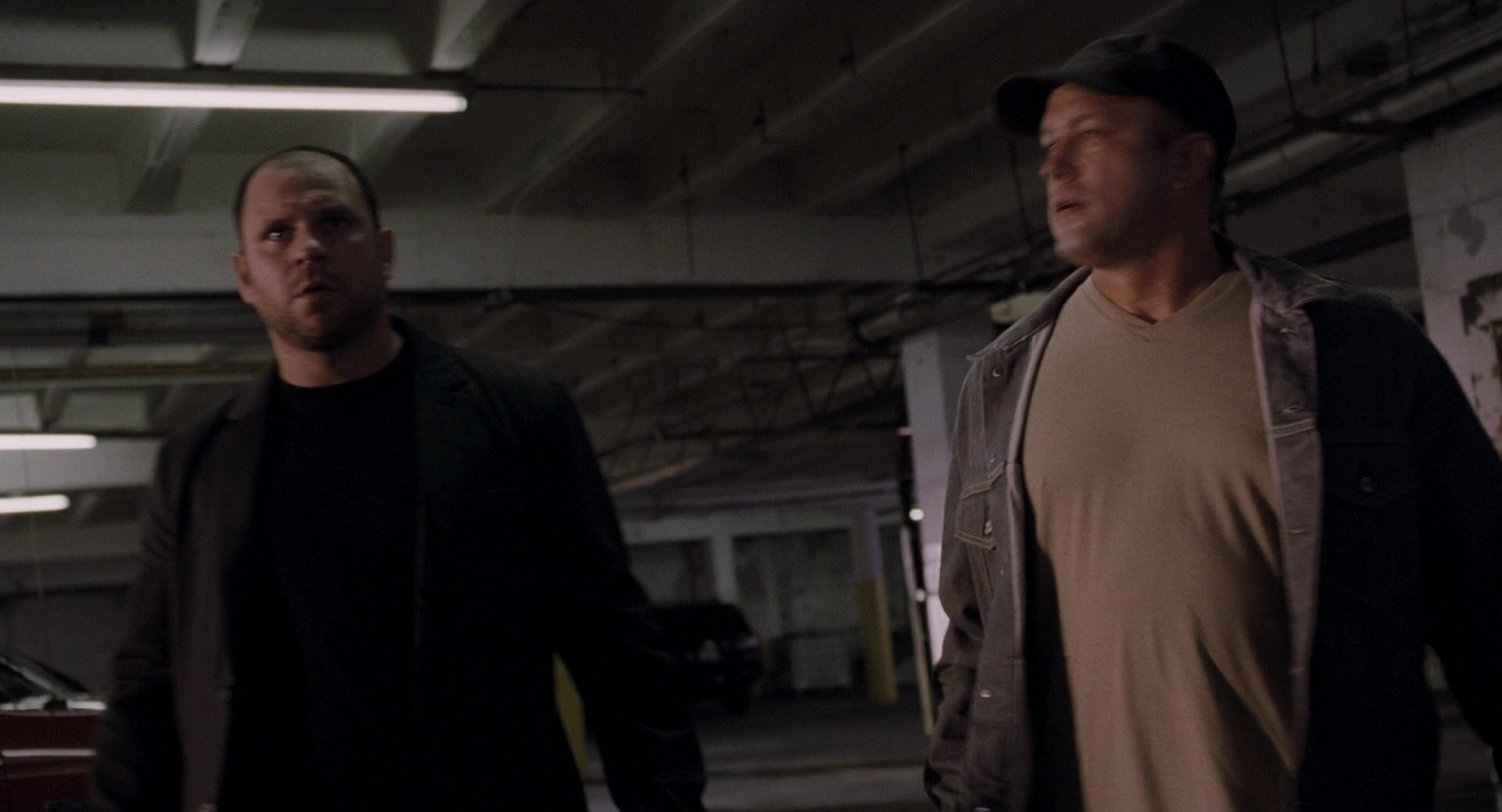 Bullet to the Head (2012), wide, 1.85:1 — film still