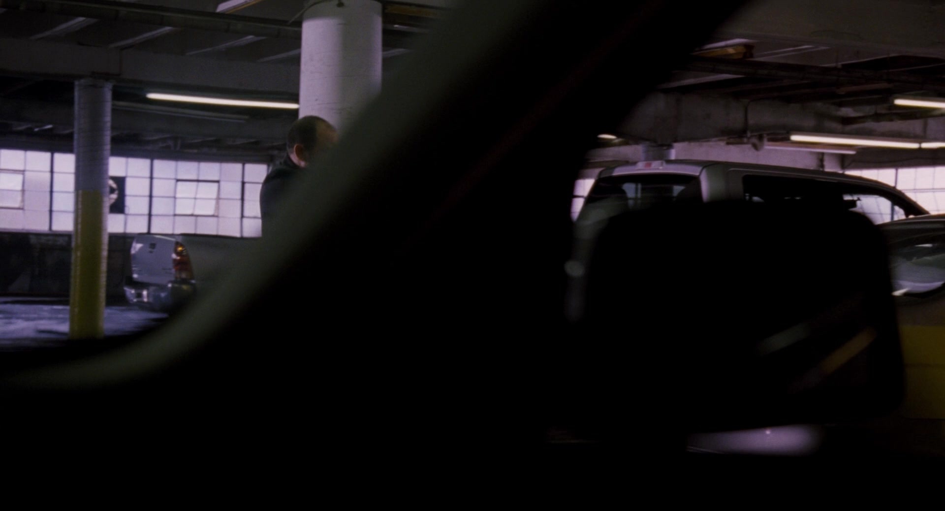 Bullet to the Head (2012), wide, 1.85:1 — film still