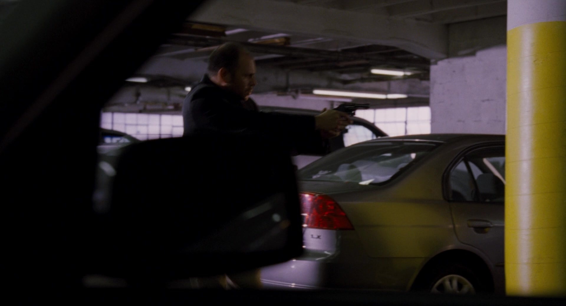 Bullet to the Head (2012), wide, 1.85:1 — film still