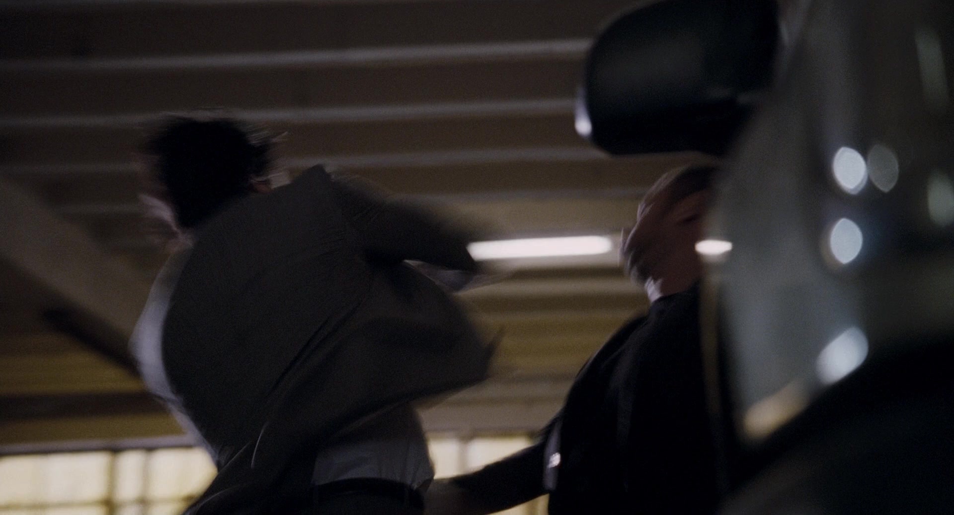Bullet to the Head (2012), wide, 1.85:1 — film still