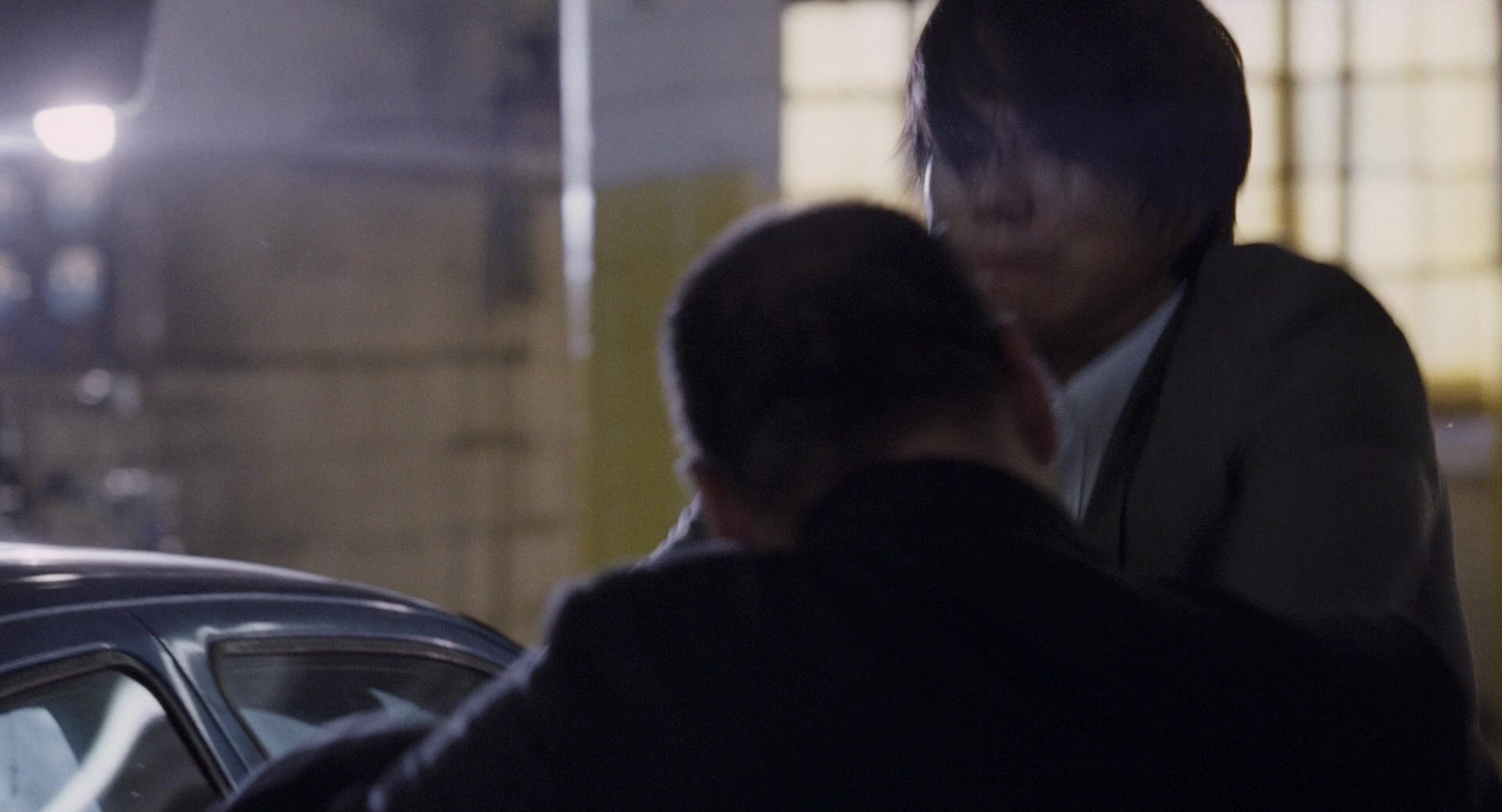 Bullet to the Head (2012), unknown, 1.85:1 — film still