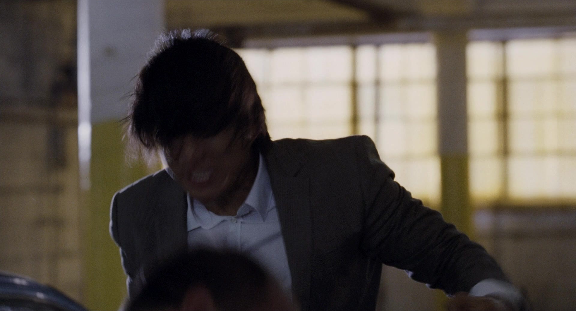 Bullet to the Head (2012), wide, 1.85:1 — film still