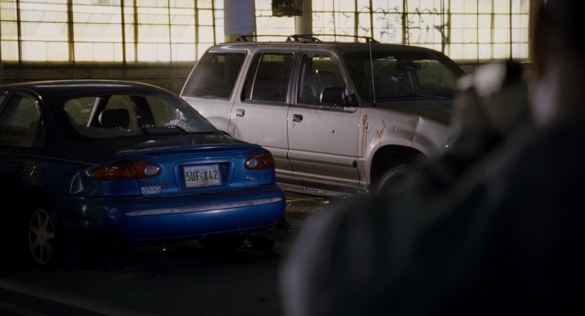 Bullet to the Head (2012), wide, 1.85:1 — film still
