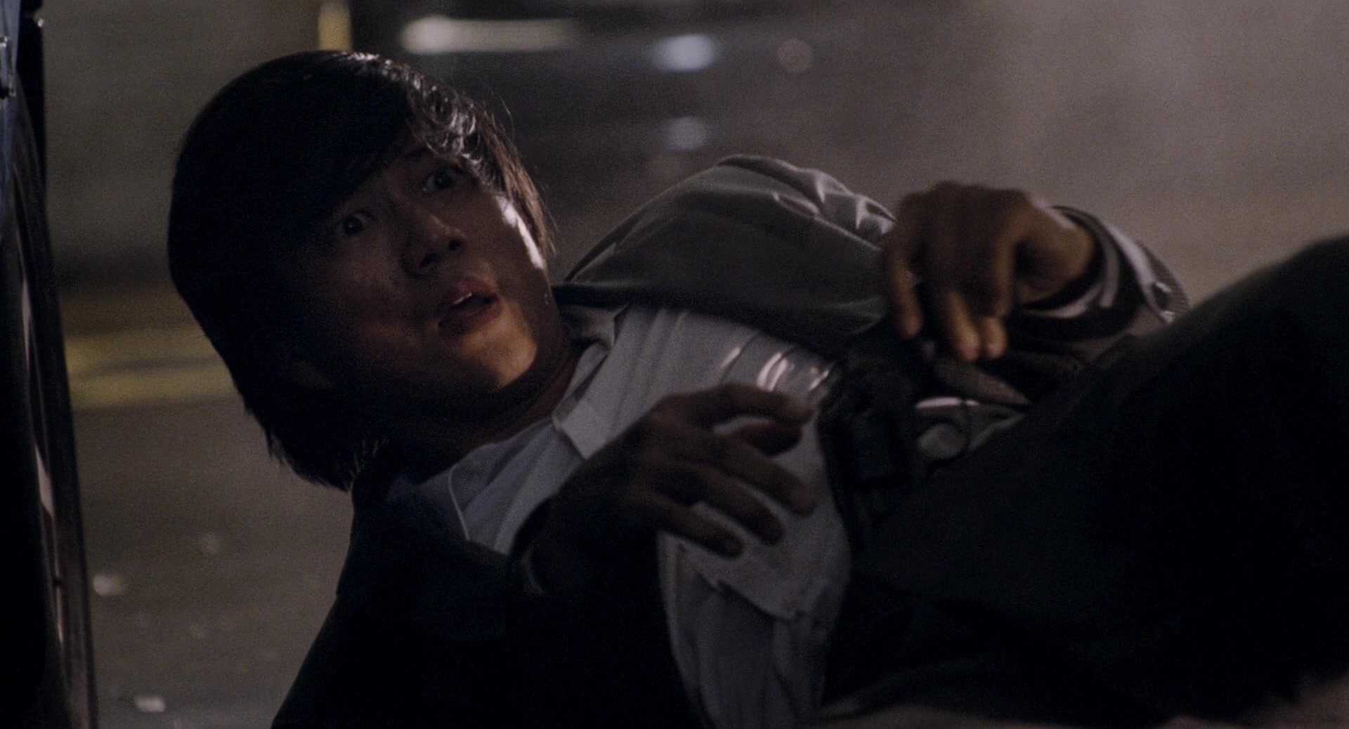 Bullet to the Head (2012), wide, 1.85:1 — film still