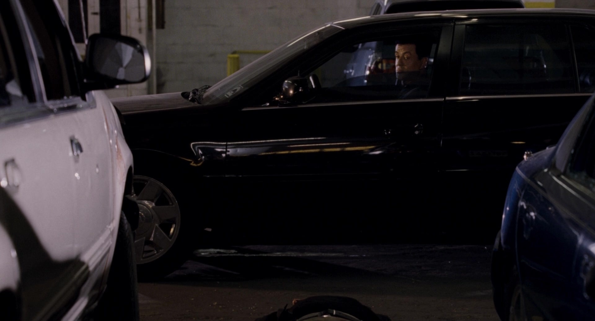 Bullet to the Head (2012), unknown, 1.85:1 — film still