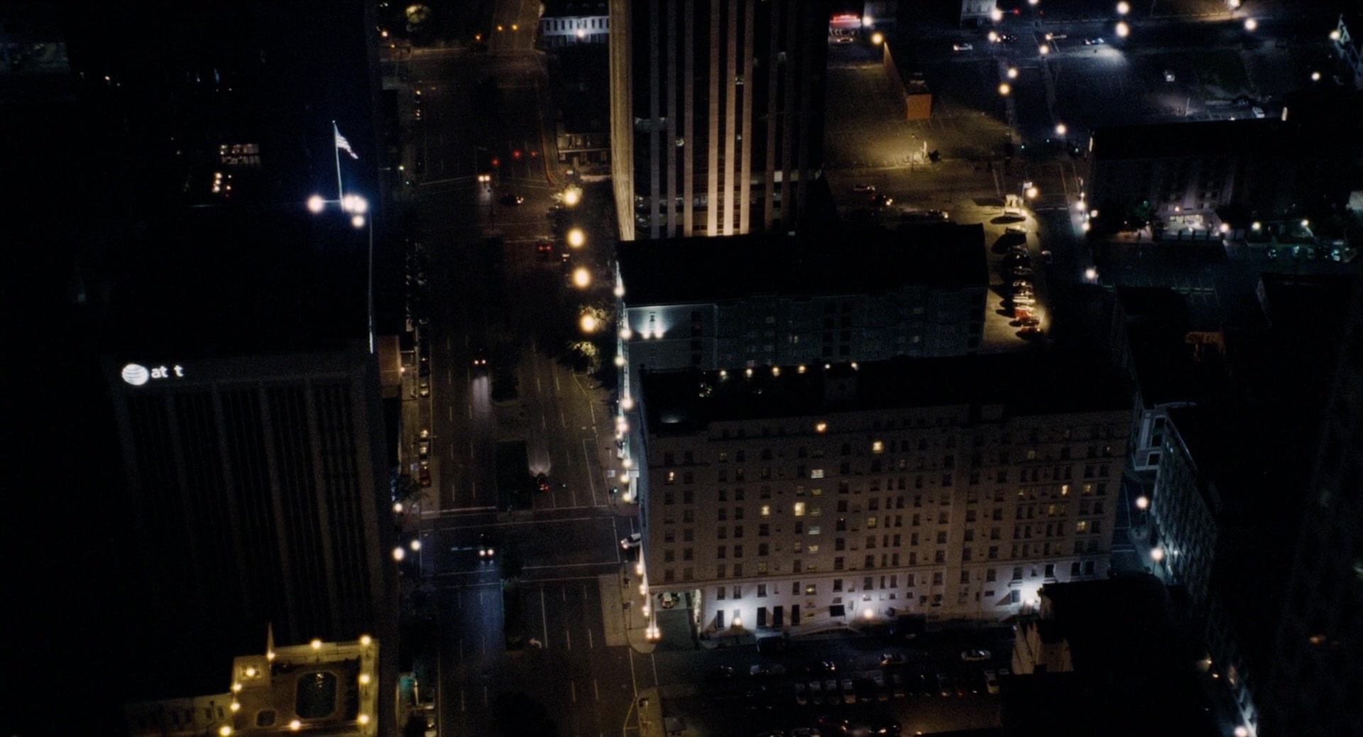 Bullet to the Head (2012), wide, 1.85:1 — film still