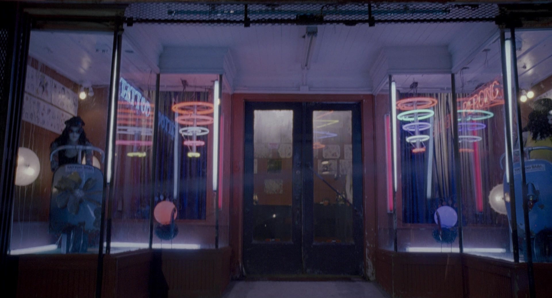 Bullet to the Head (2012), wide, 1.85:1 — film still