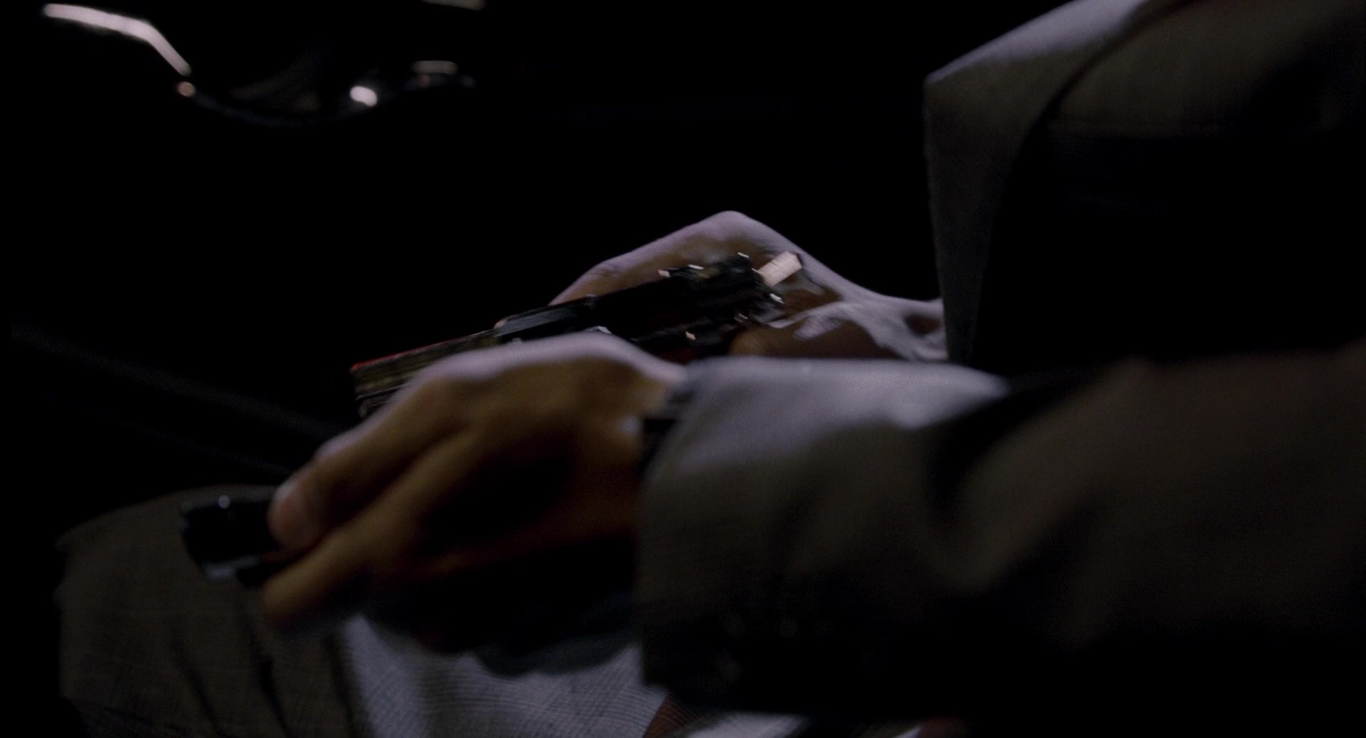 Bullet to the Head (2012), wide, 1.85:1 — film still