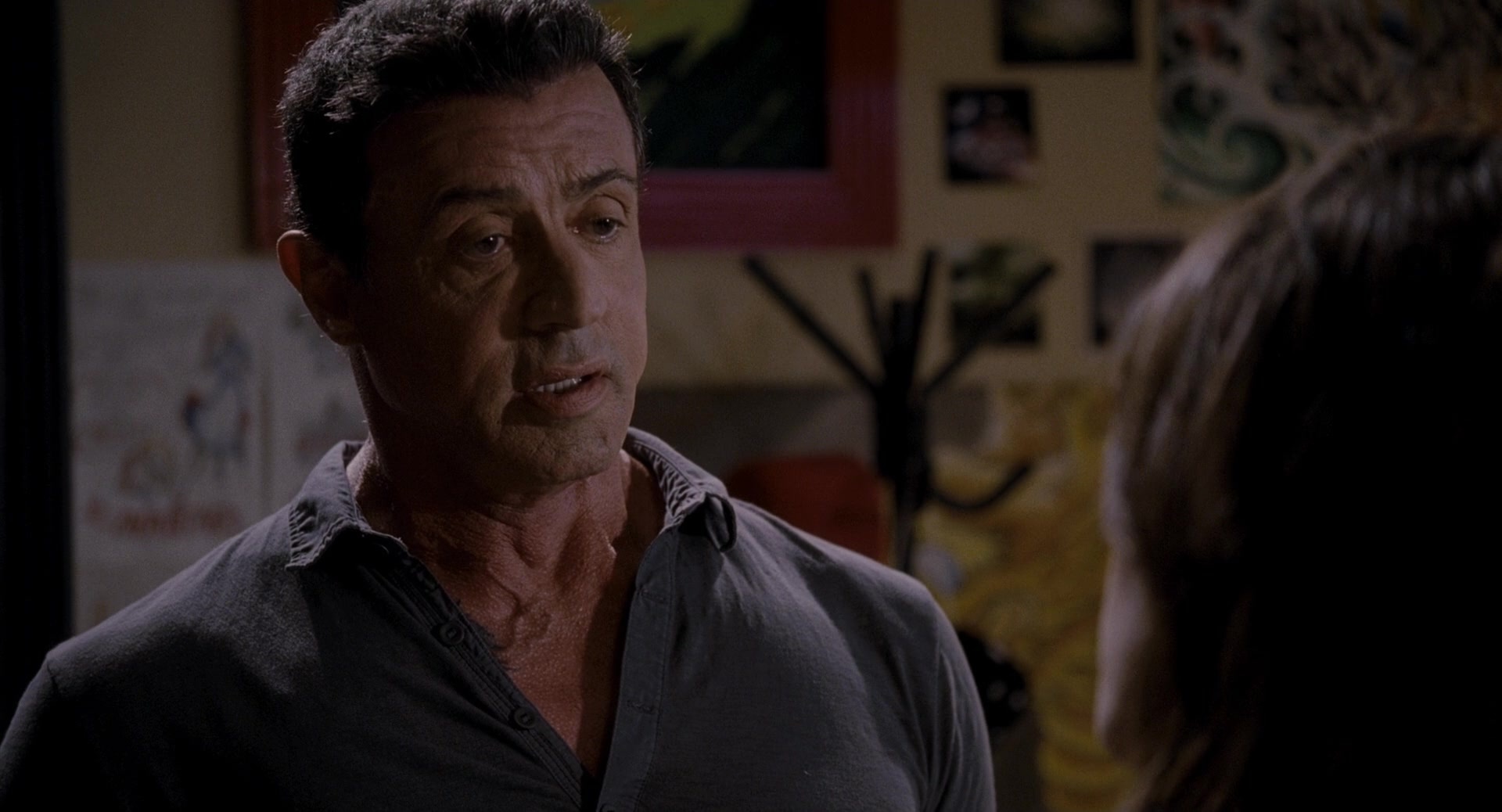 Bullet to the Head (2012), wide, 1.85:1 — film still